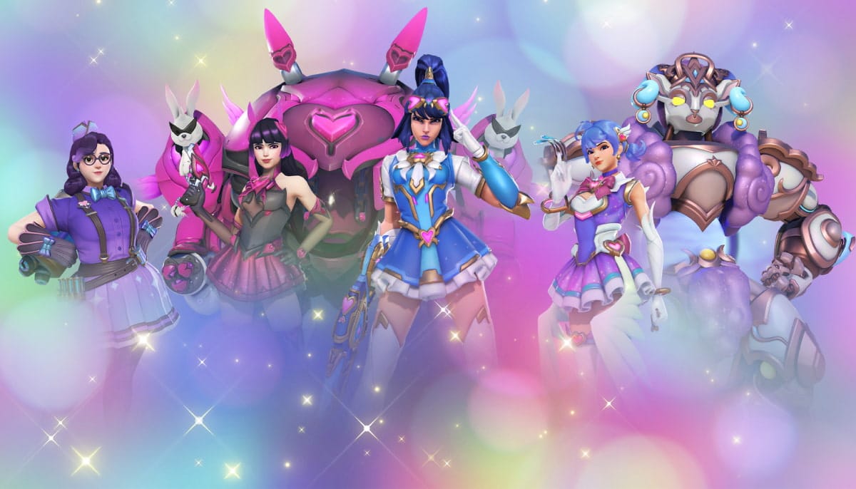 Overwatch 2 best skins tier list for 2025