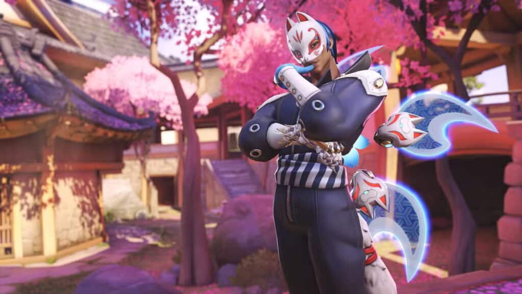 Lifeweaver in Fox outfit