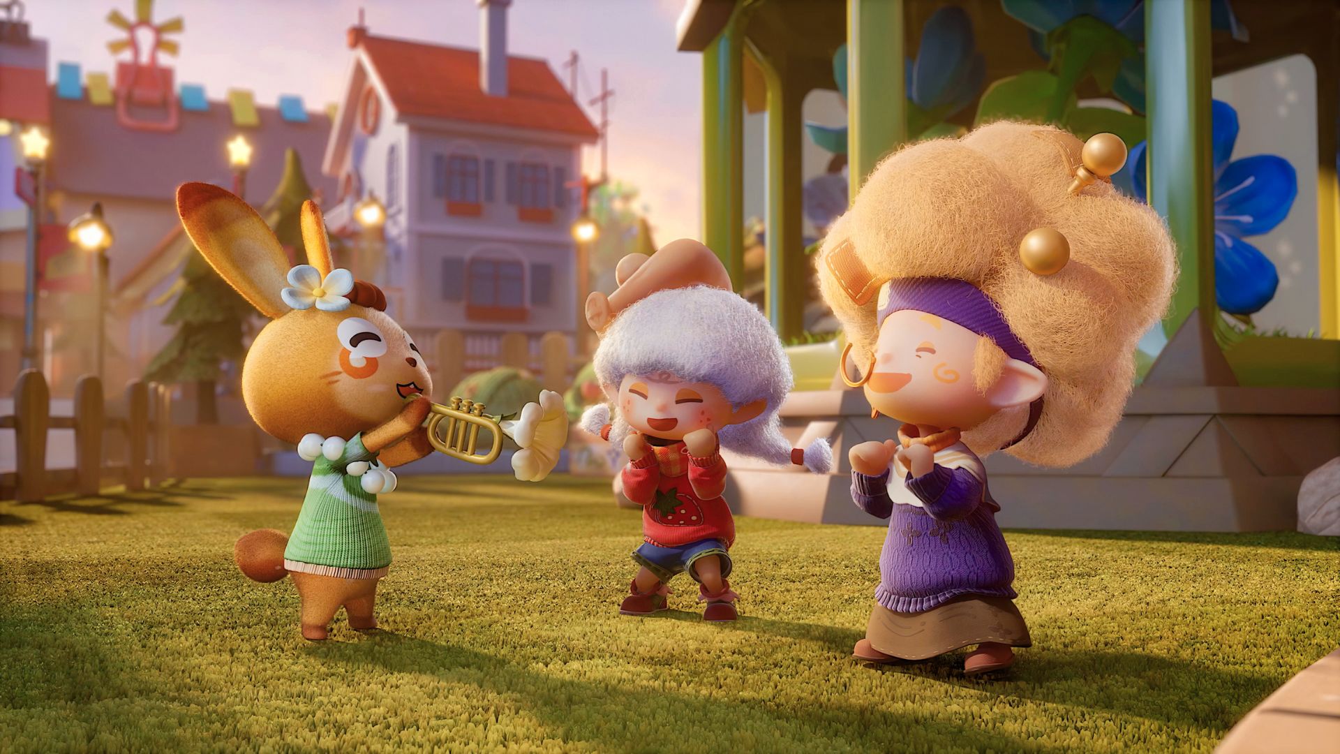 This upcoming, adorable Nintendo Switch game is Grounded, but cozy