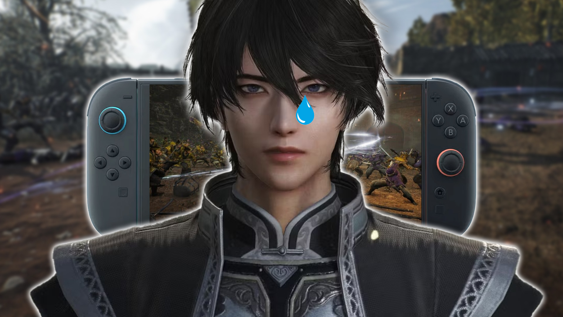 Dynasty Warriors: Origins dev defends measly 30fps for Nintendo Switch 2