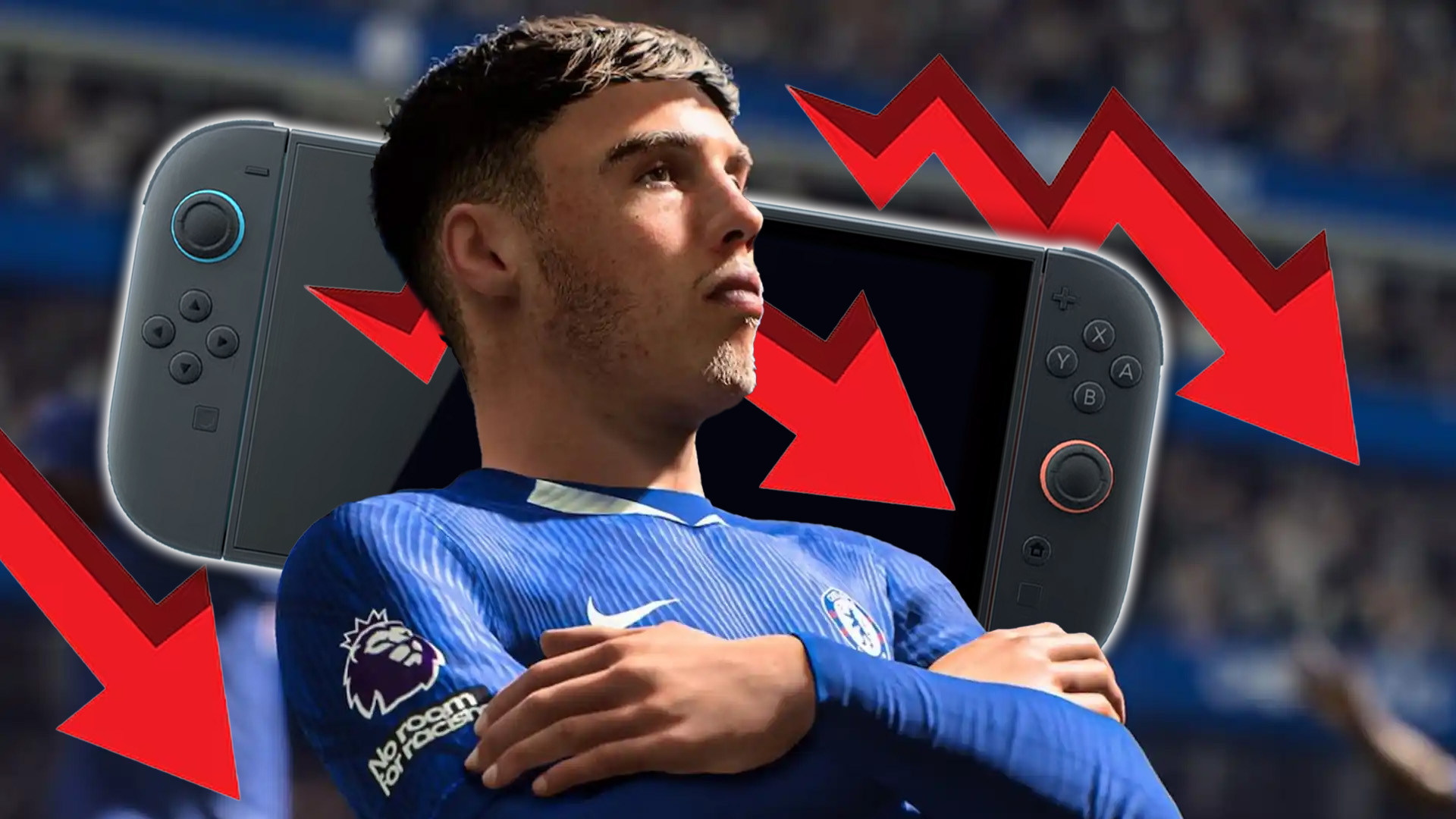 Sorry, but FC 26 doesn’t run at 60fps on the Nintendo Switch 2