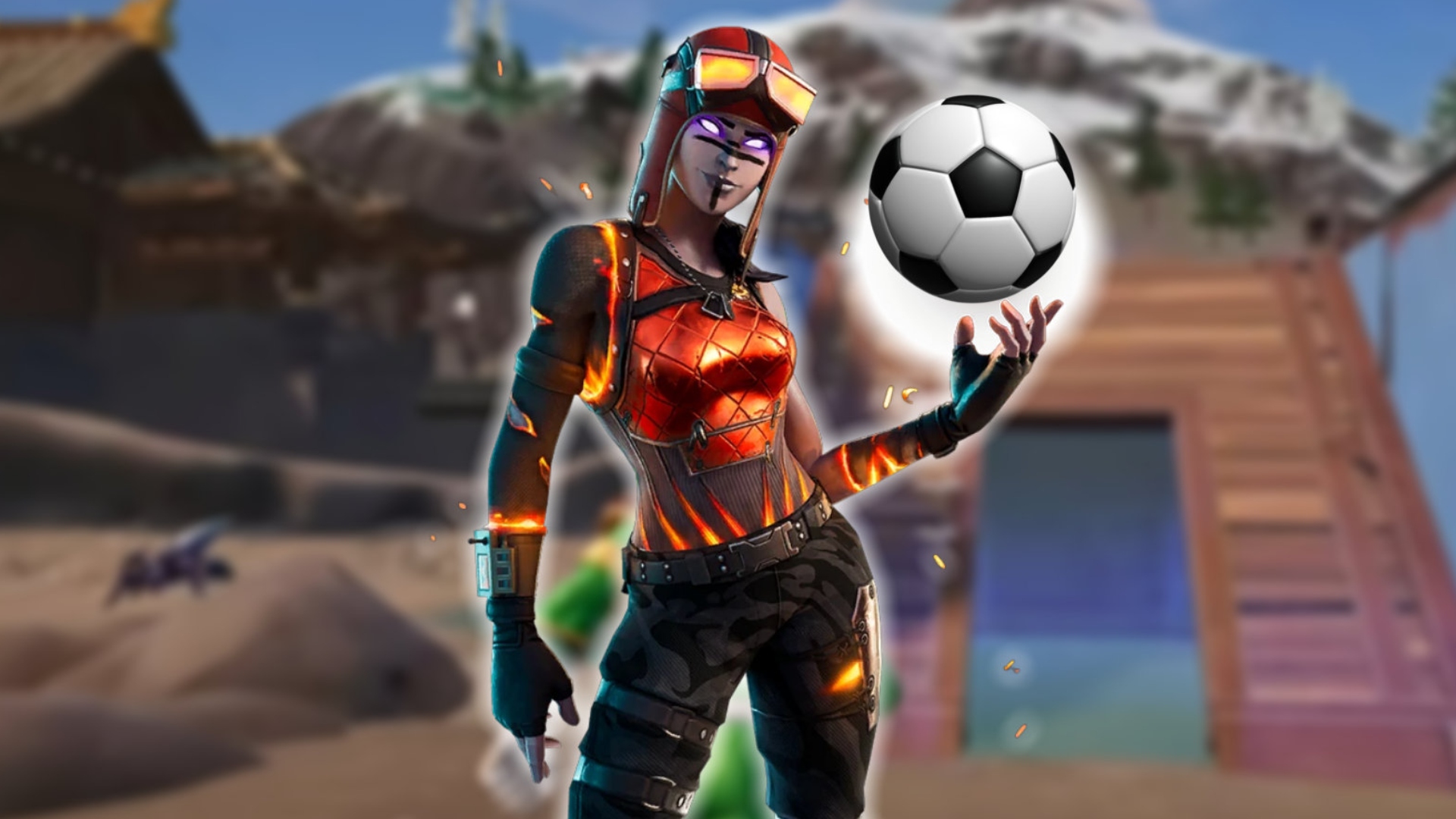 Fortnite and physics collide in this new feature