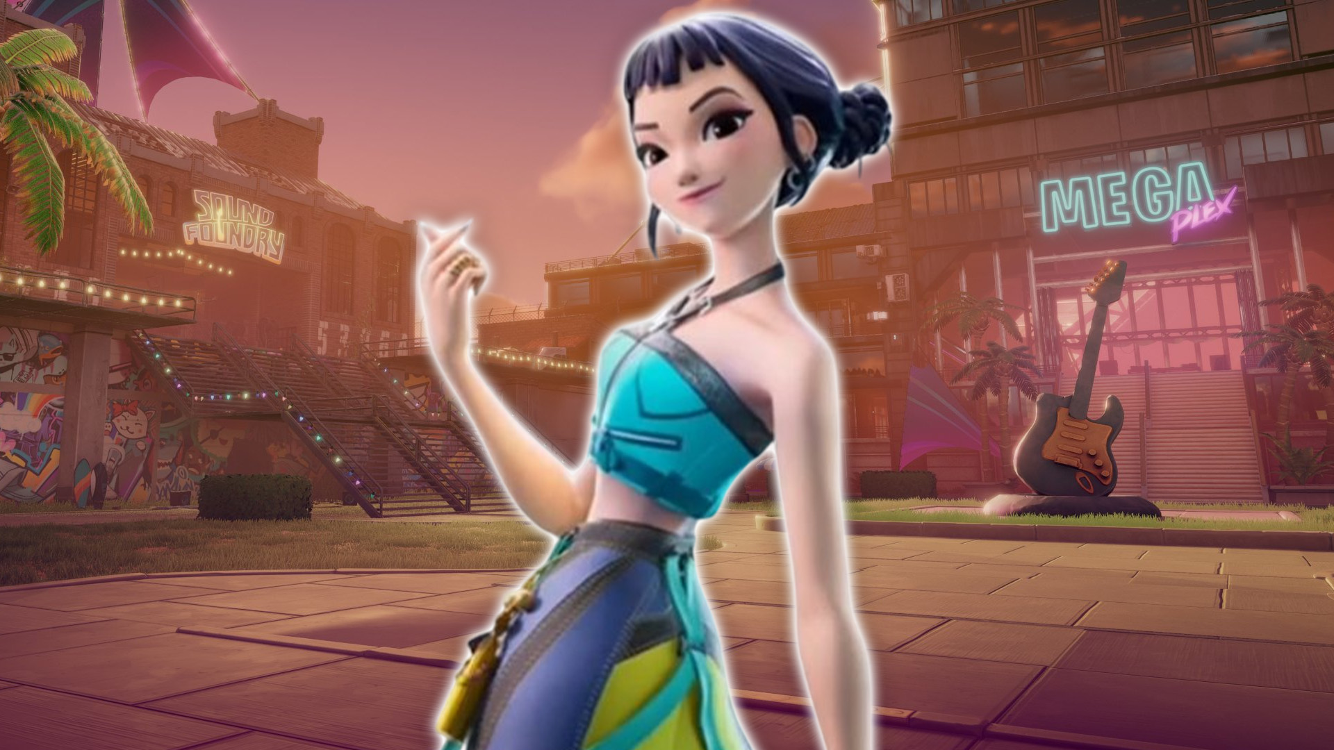 Fortnite’s KPop Demon Hunters skins are real and already look Golden