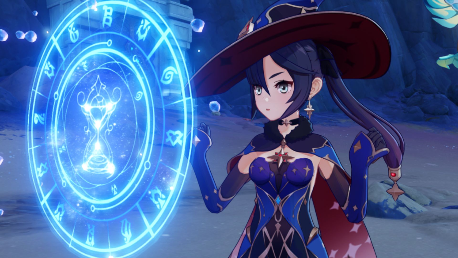 Genshin Impact’s arcana trading cards are cool, but what do they actually do?