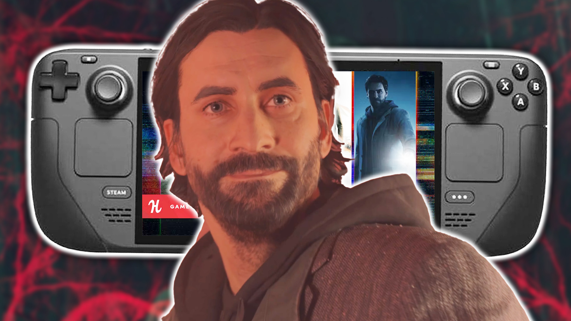 Grab Alan Wake 2 in $27 Remedy Humble Bundle perfect for your Asus ROG Ally