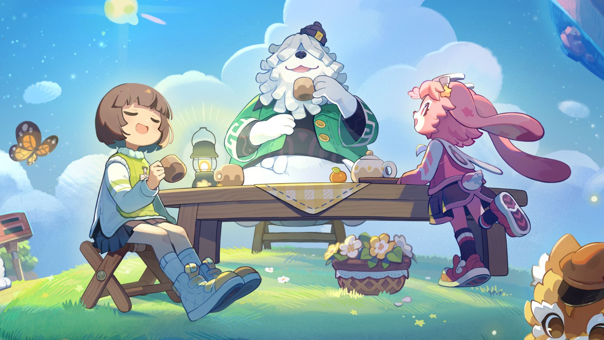 Petit Planet, Hoyoverse’s answer to Animal Crossing, scores a beta test