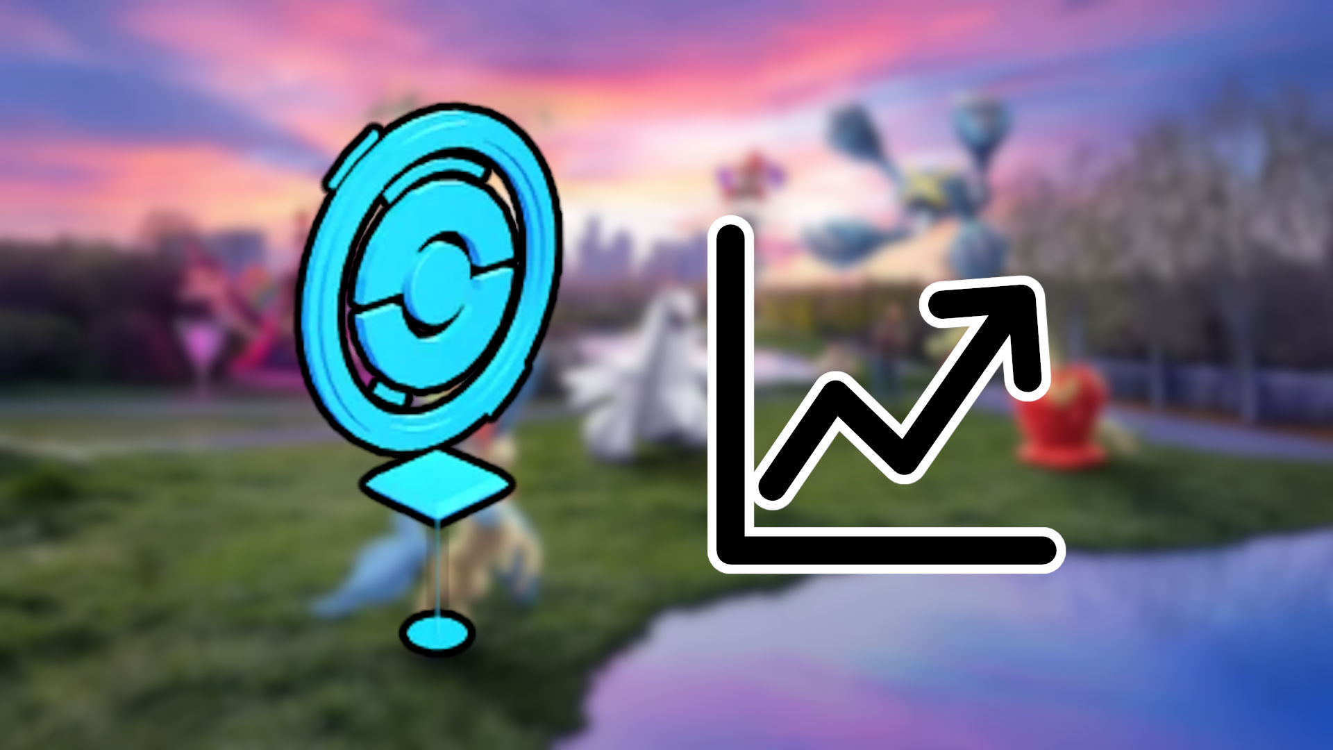 Pokémon Go brings PokéStop stats to your hatching route