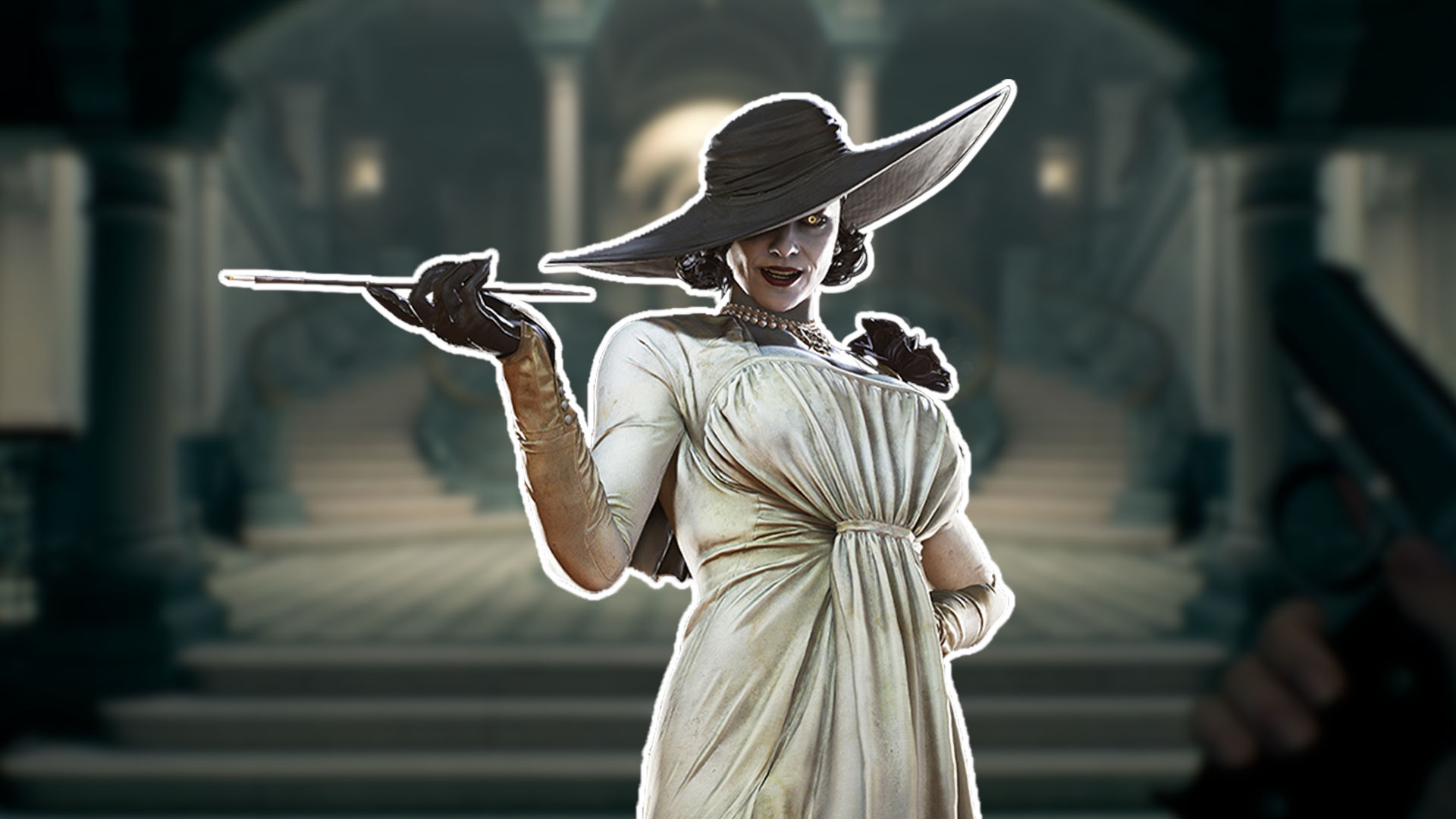 Lady Dimitrescu is why we get Nintendo Switch 2’s Resident Evil: Requiem port