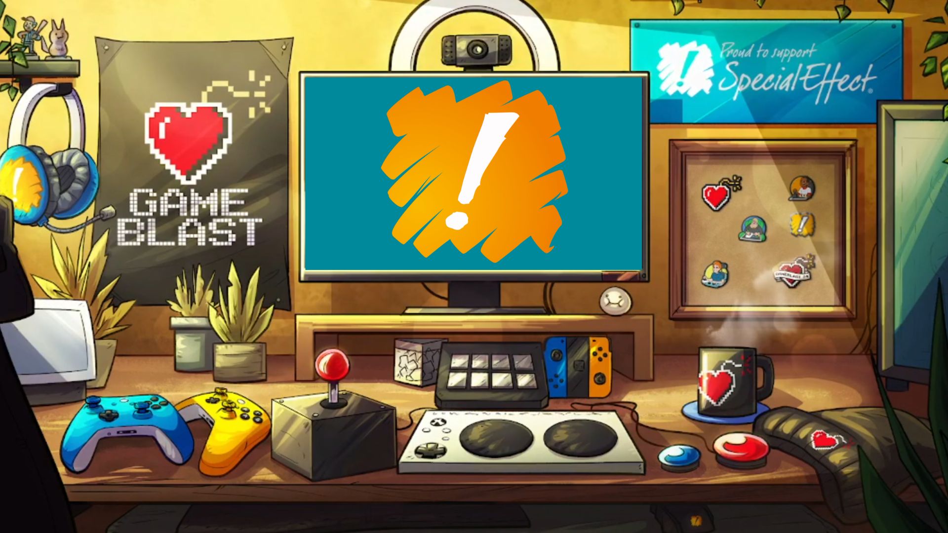 Genshin Impact and Baldur’s Gate actors join charity tabletop stream