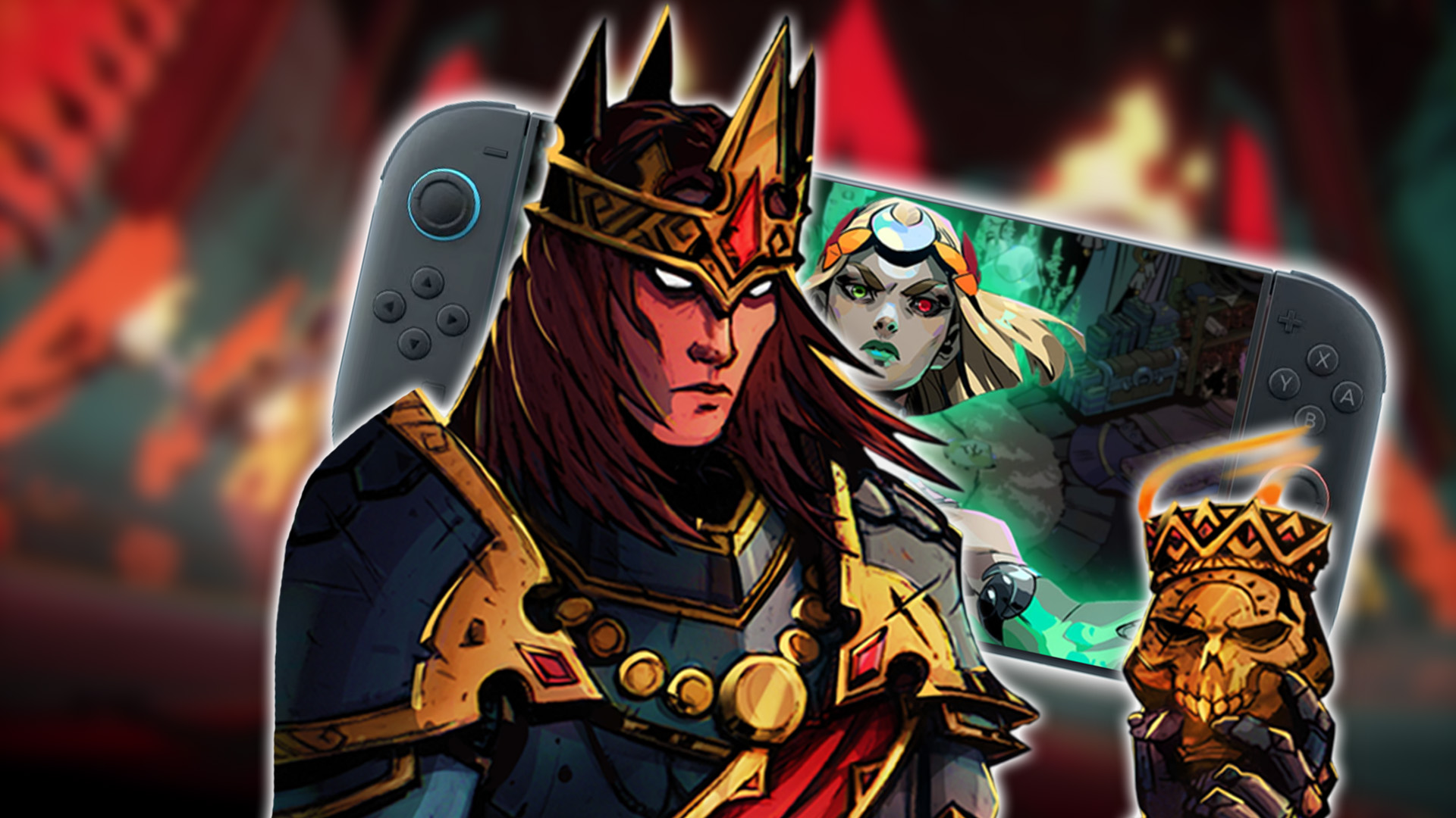 Sworn shifts launch to avoid Hades 2’s fight for the Nintendo Switch 2