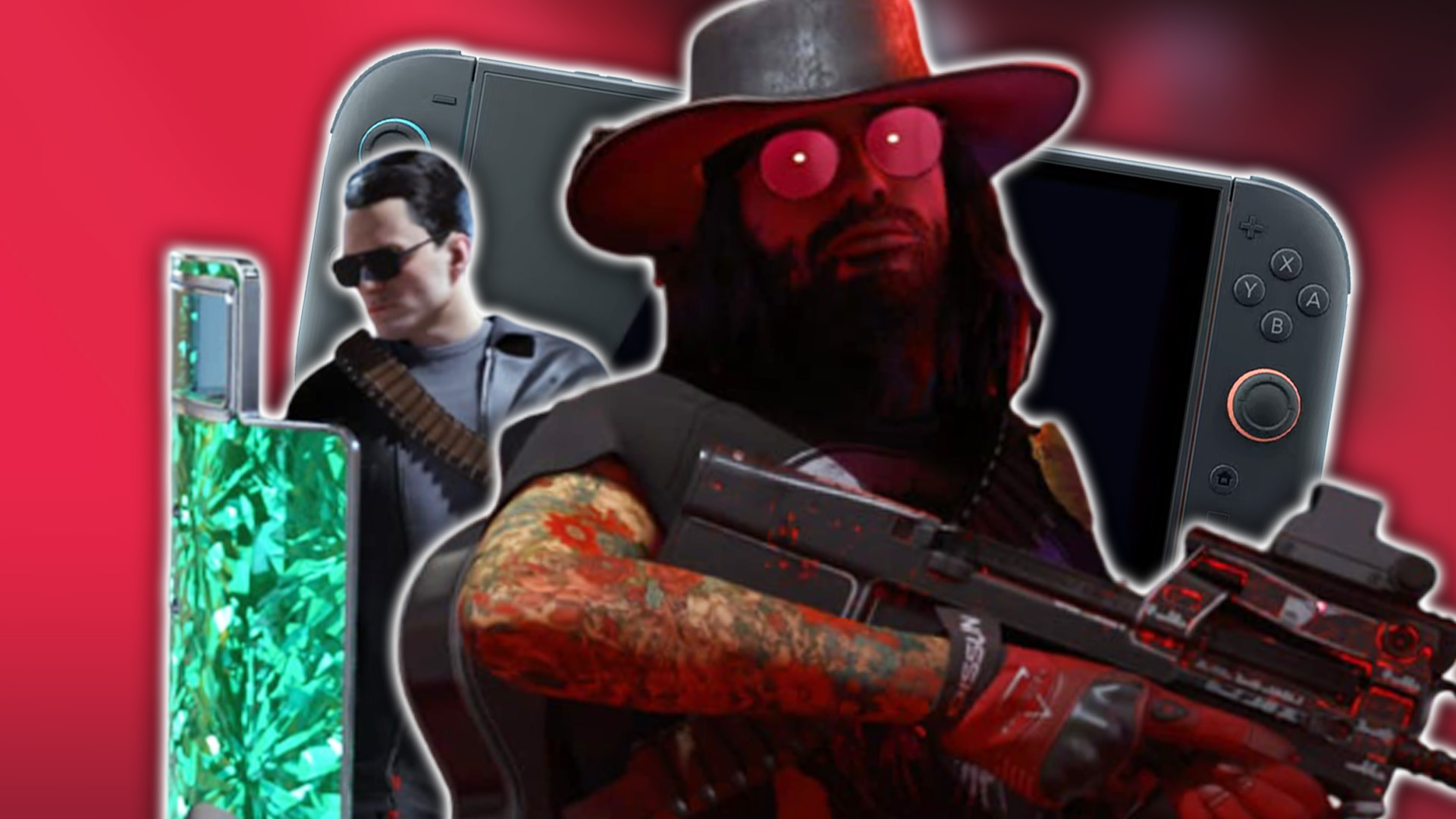 The Finals running on PS4 is the ideal launchpad for a Nintendo Switch 2 port