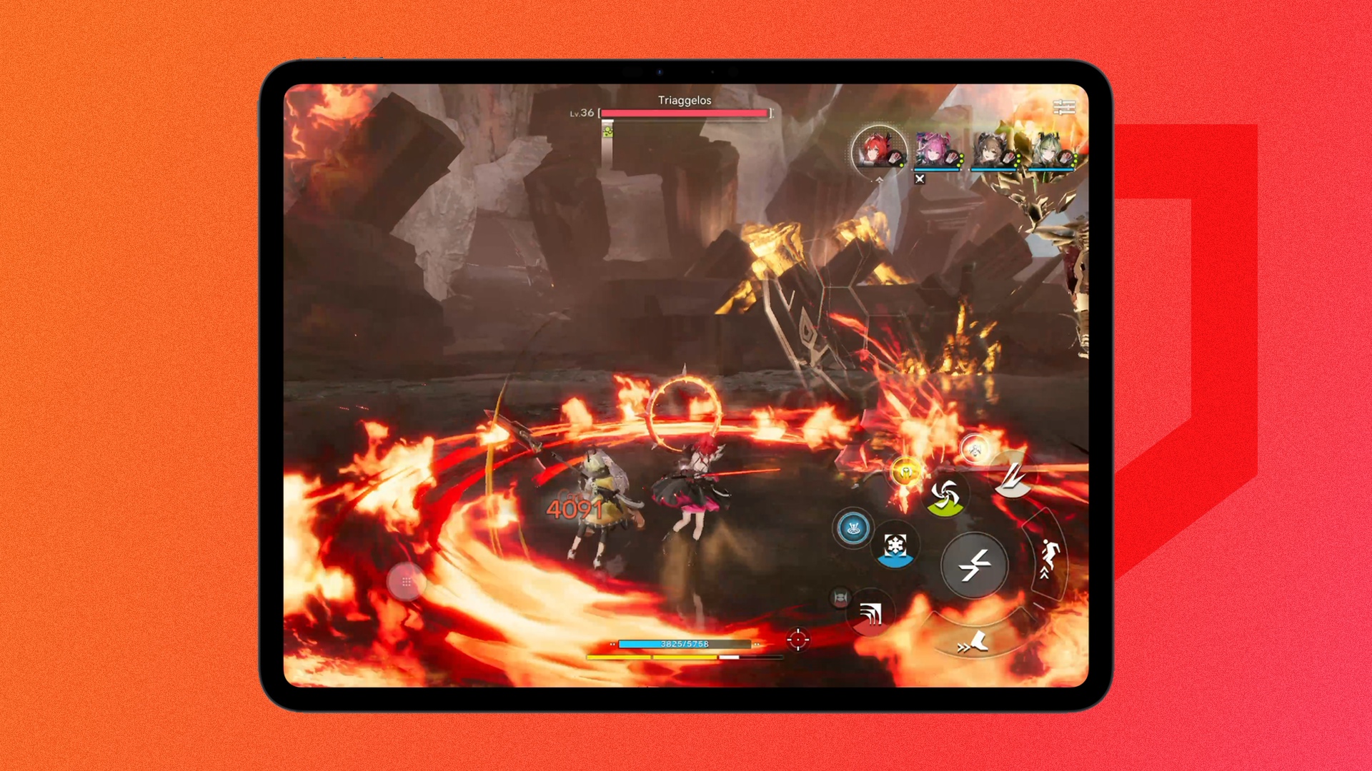 The M5 iPad Pro is official, showcasing some powerful gaming improvements