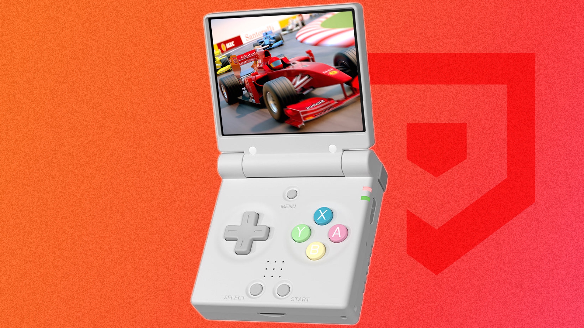 Miyoo’s newest retro handheld takes more inspiration from a Nintendo classic
