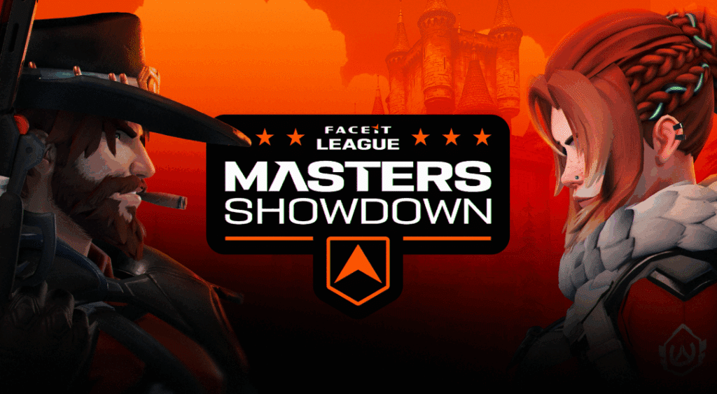 Overwatch 2 FACEIT League announces NA and EMEA Masters Showdown