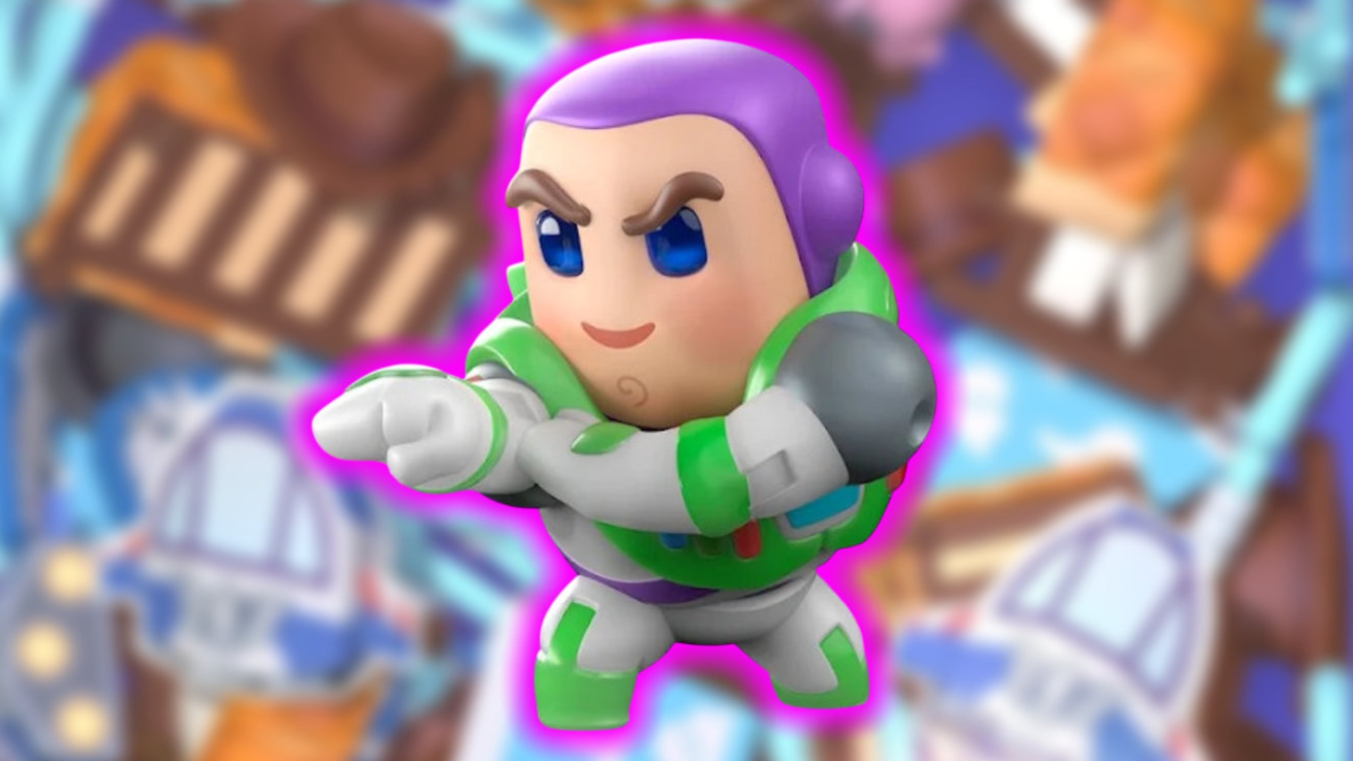 I finally have a new Disney game to play, and it looks utterly enchanting