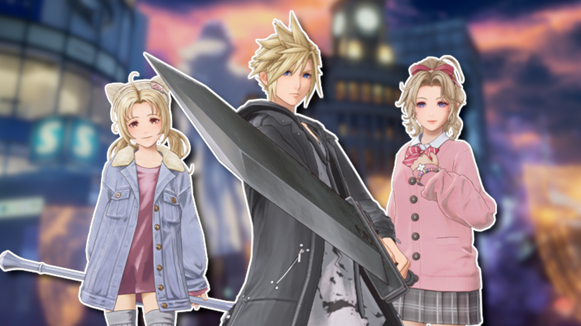 Square Enix reveals Dissidia Duellum Final Fantasy, and you can help test it