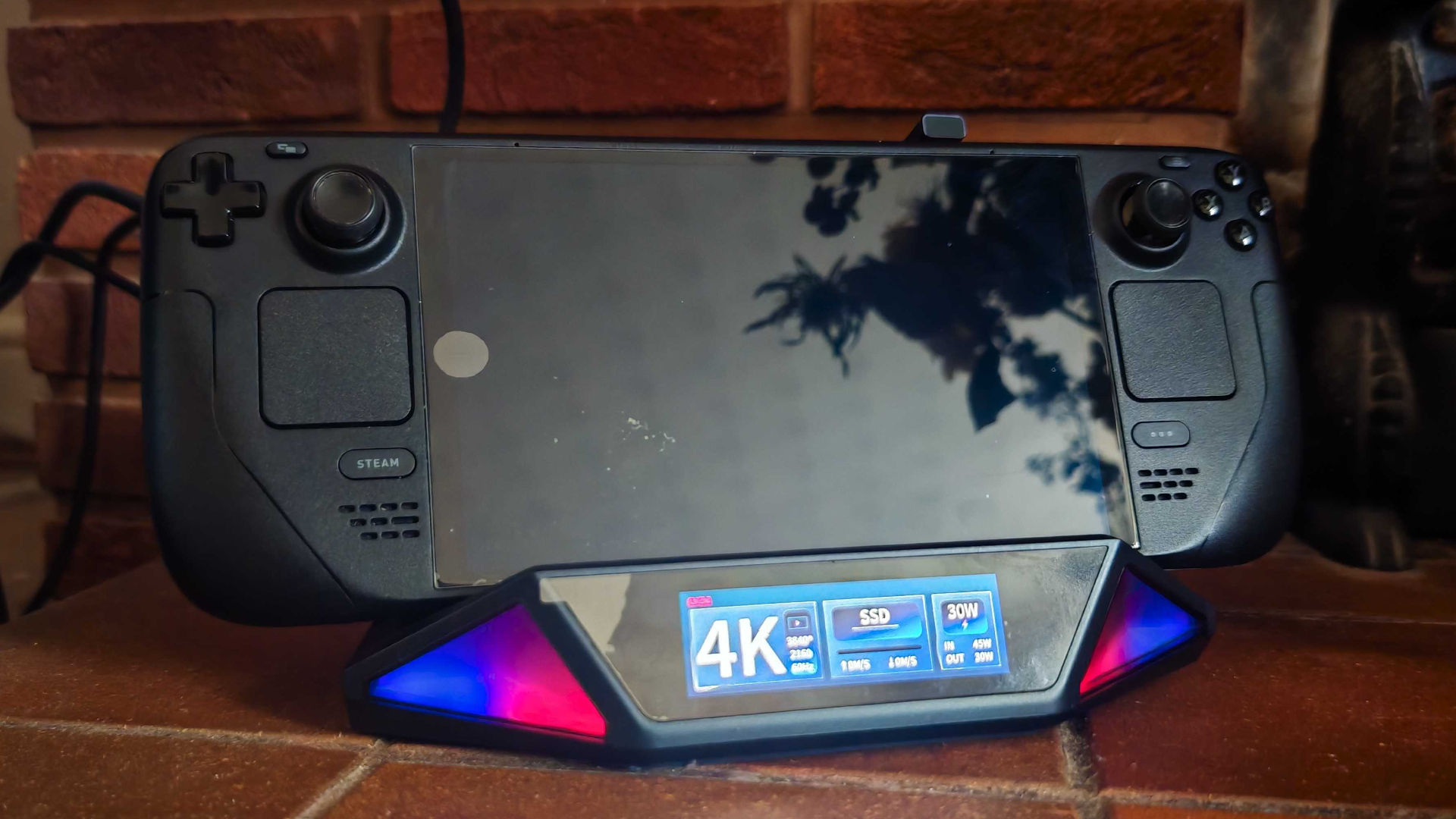 Dockcase Chizha Mount Ling Dock for Steam Deck review – cool but costly