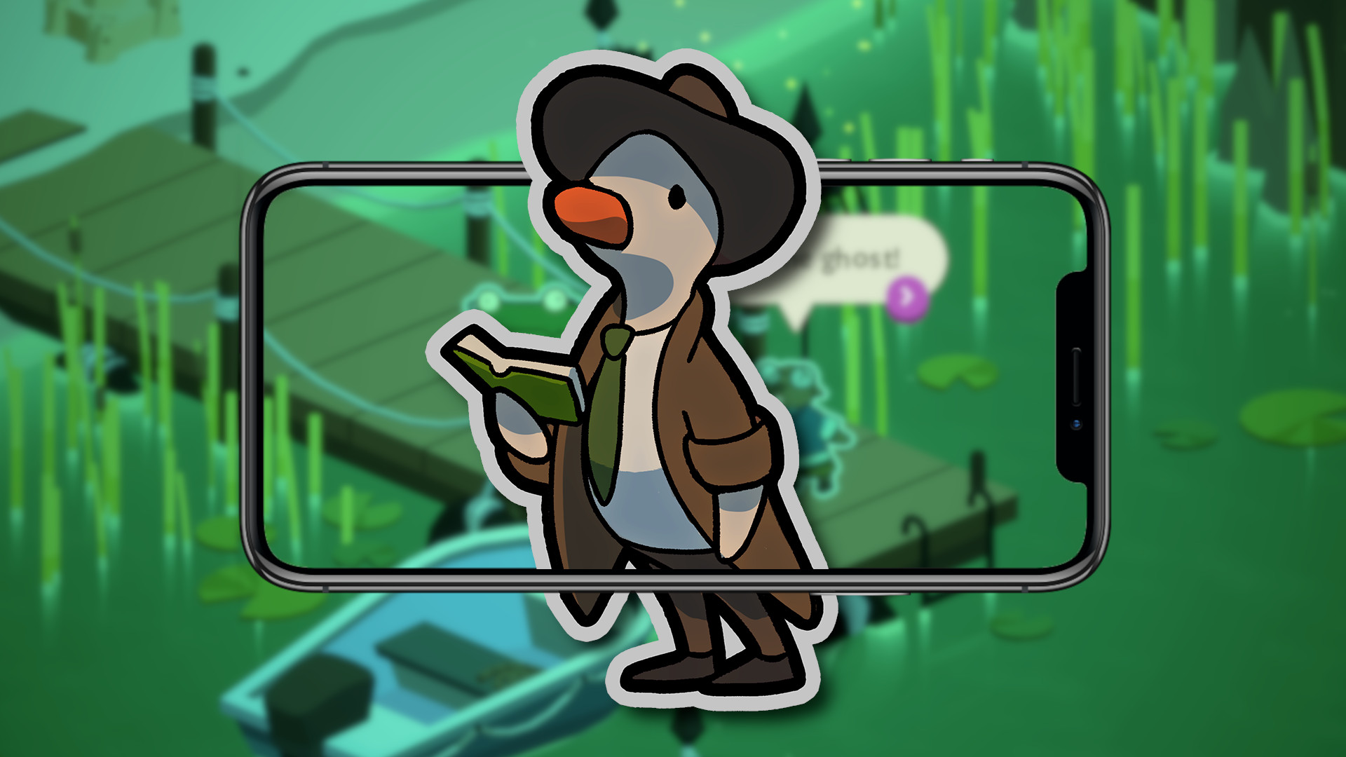 My favorite cozy detective game waddles onto more platforms this fall