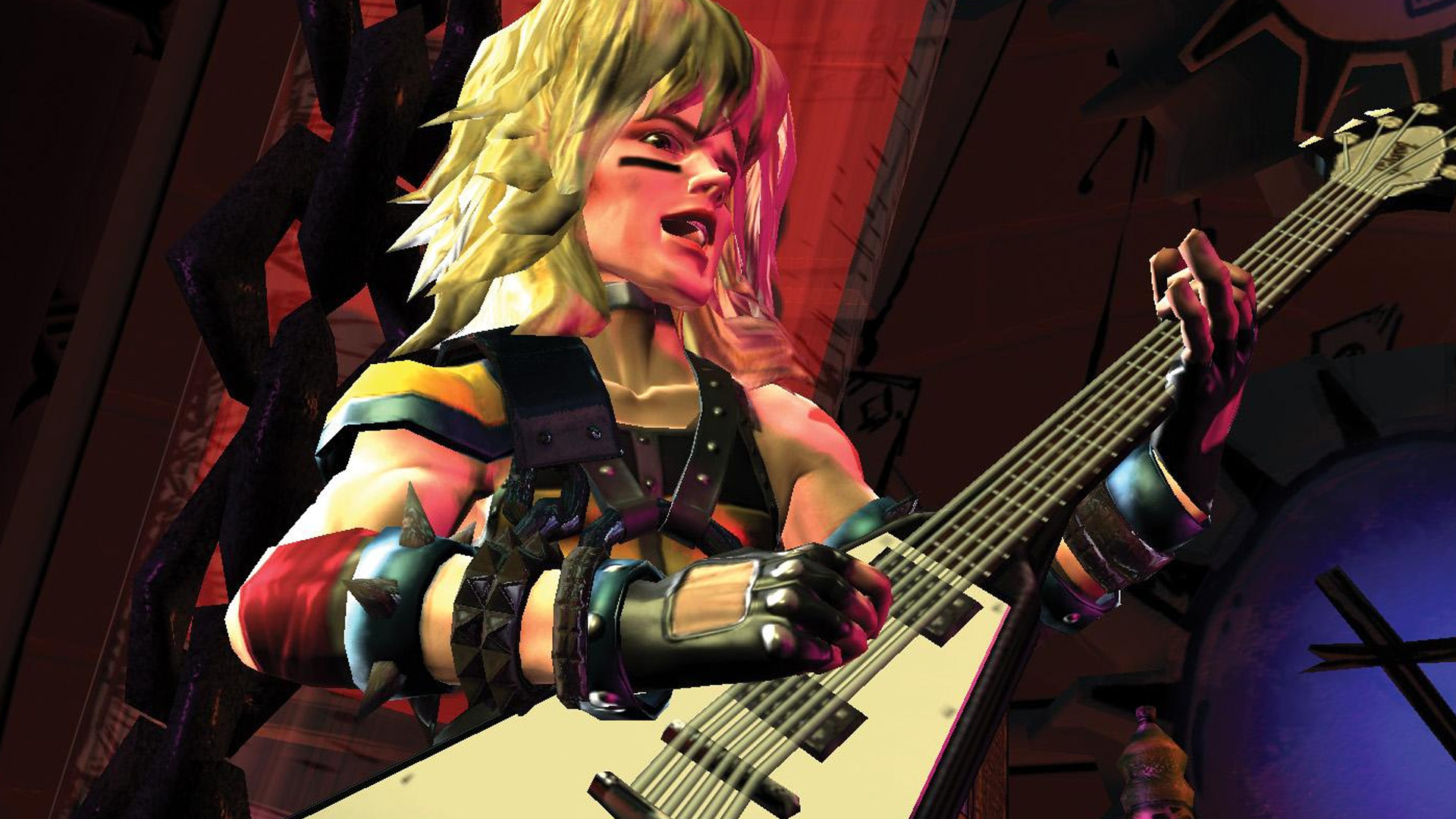 Did Fortnite just let slip there’s a new Guitar Hero game in the works?
