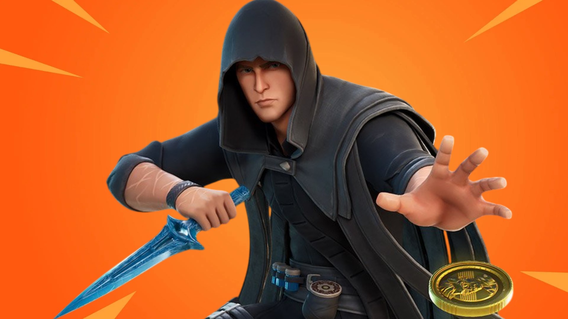 Mistborn’s Kelsier needs to return to Fortnite or I’ll Coinshot into Epic’s HQ