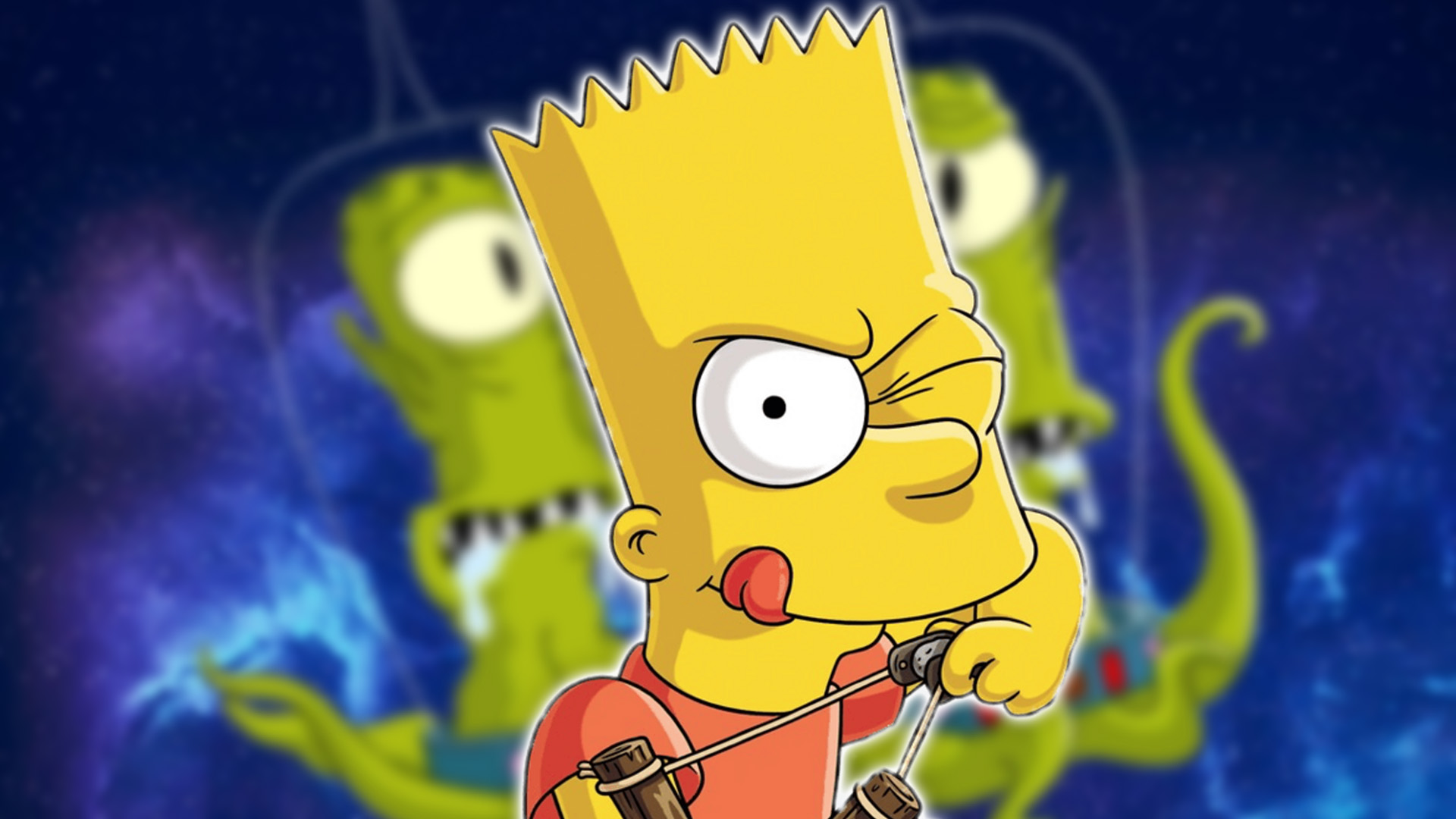 Next Fortnite event uses two underrated The Simpsons characters to kick off C6S5
