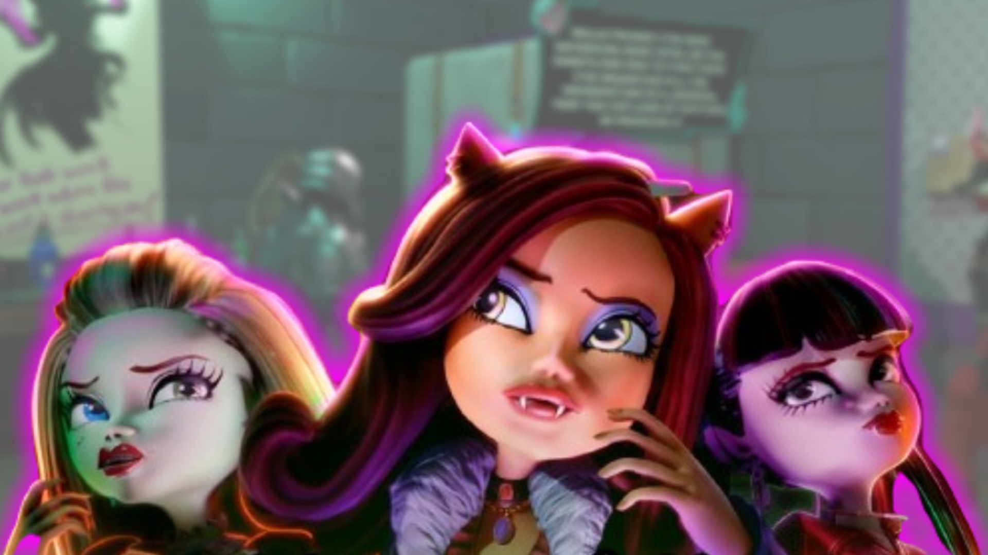 Fortnite’s Monster High island is a new treat for Phasmophobia fans, featuring Draculaura and the dolls