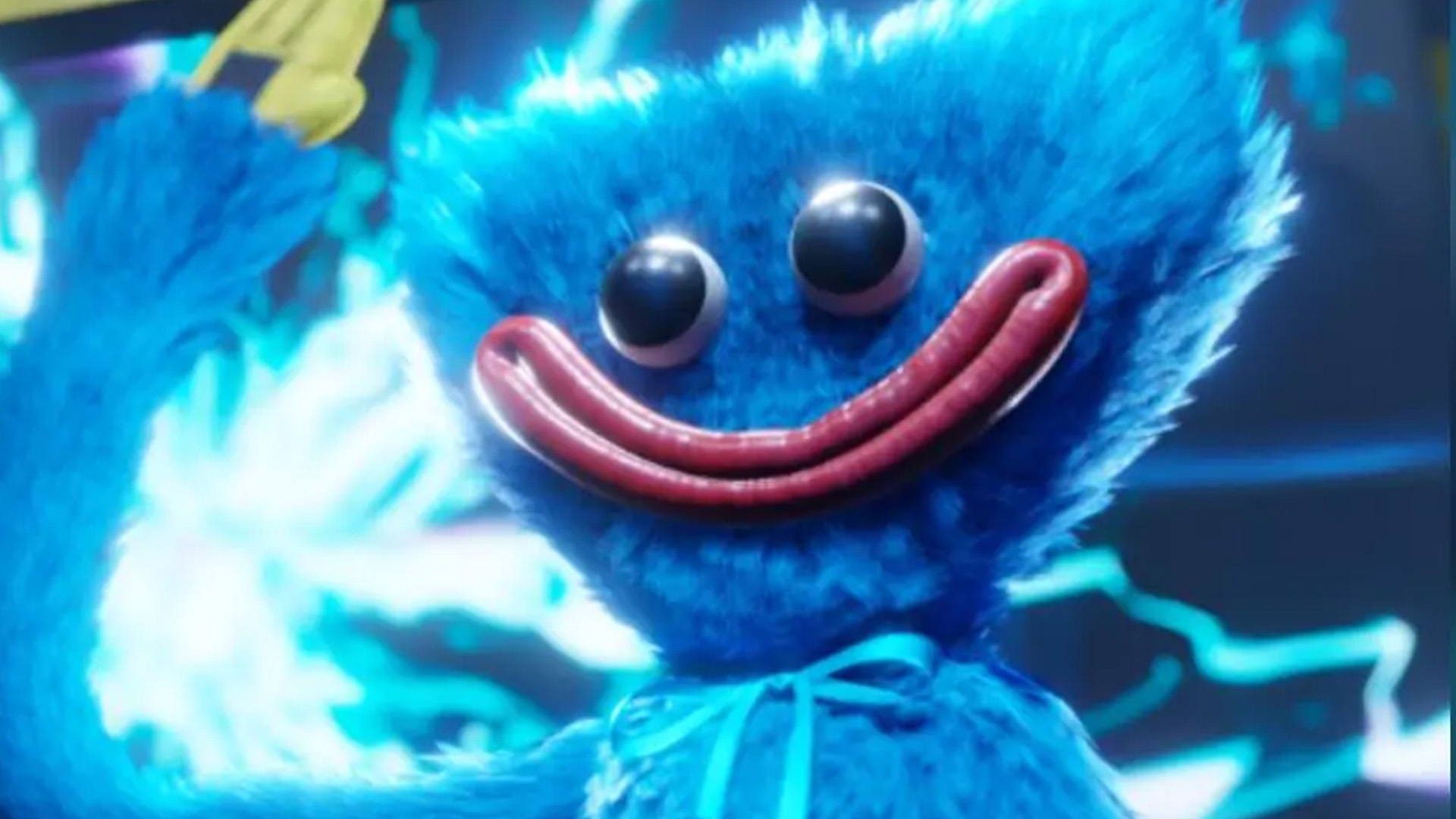 Fortnite Poppy Playtime collab teases terrifying Huggy Wuggy skin