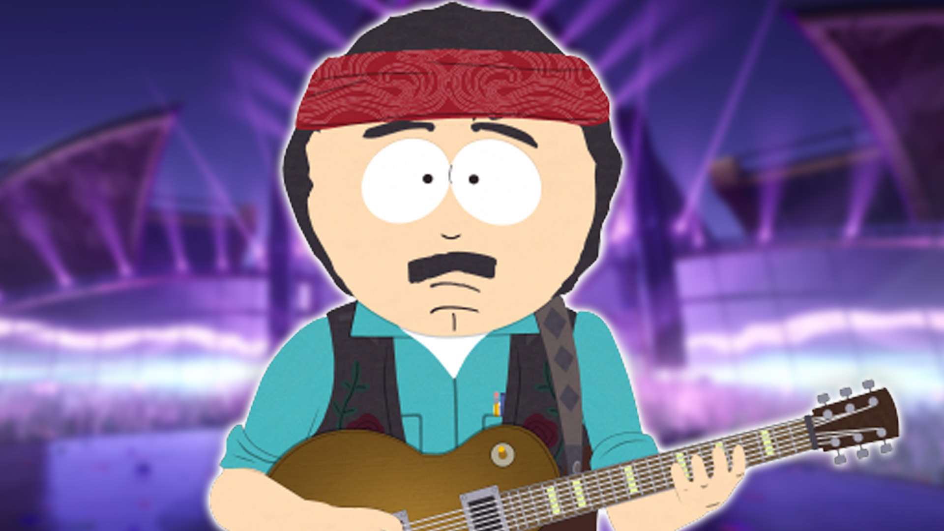 Fortnite’s South Park skins better put some respect on Steamy Ray Vaughan