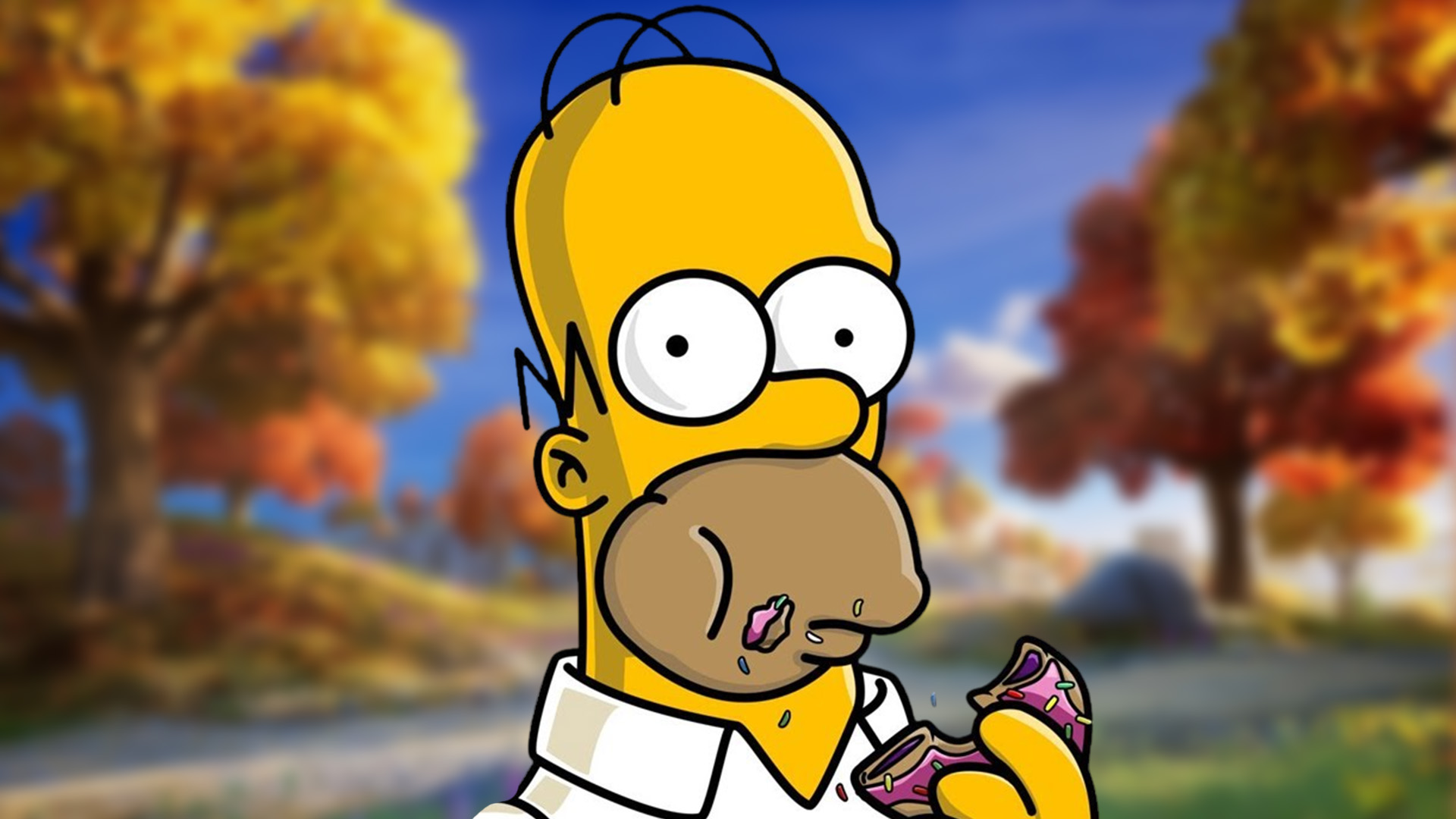 The Simpsons Fortnite map is all of Springfield, just like one of the greatest PS2 games