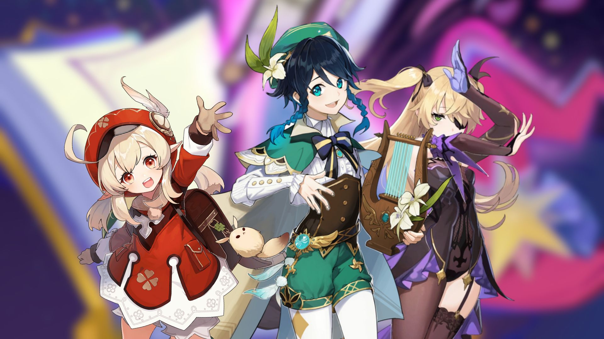 Genshin Impact’s new teaser image is filled with Mondstadt imagery, but what does it mean