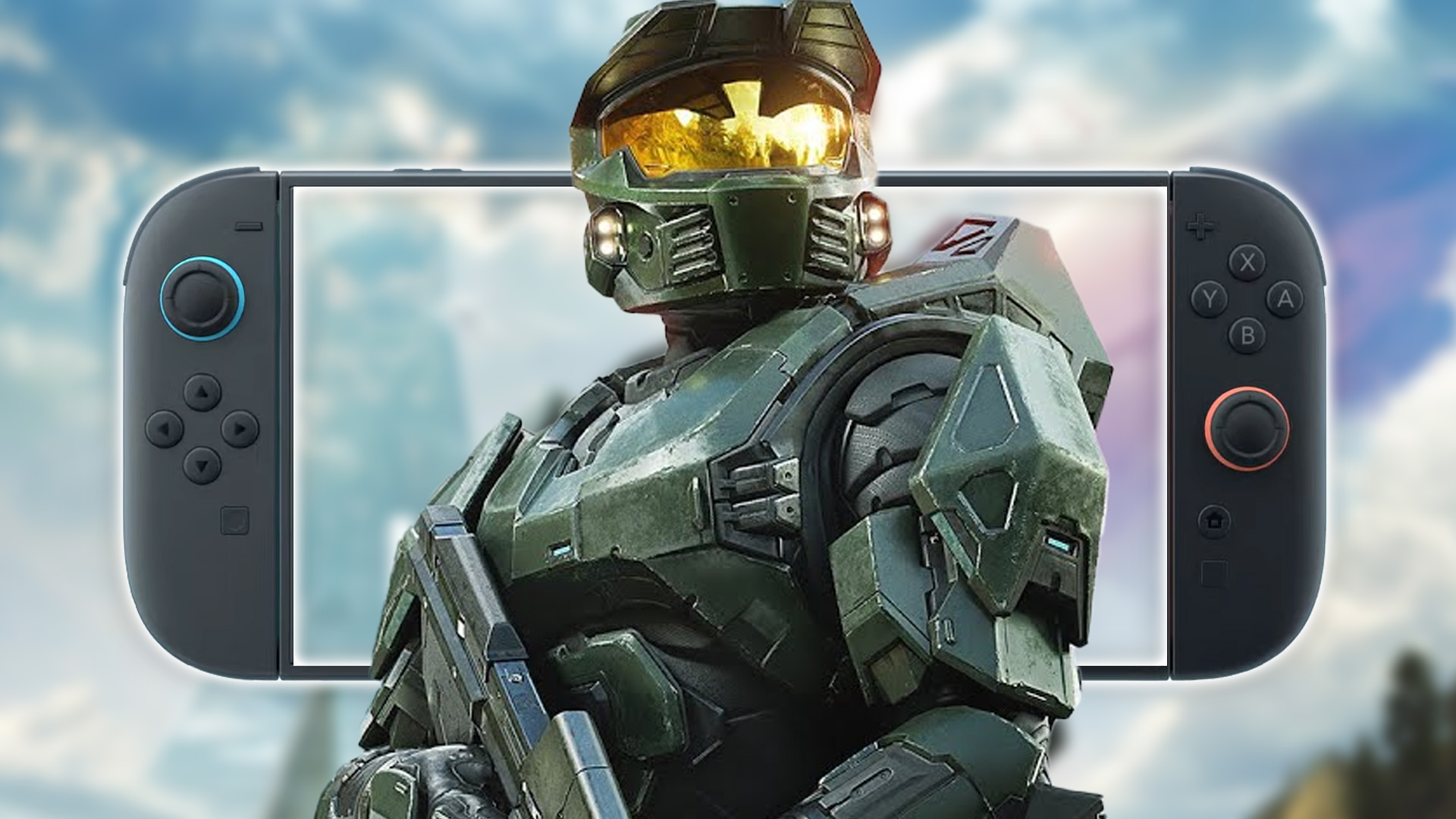 Phil Spencer wants me to play Xbox games on the Nintendo Switch 2, so give me Halo: Campaign Evolved