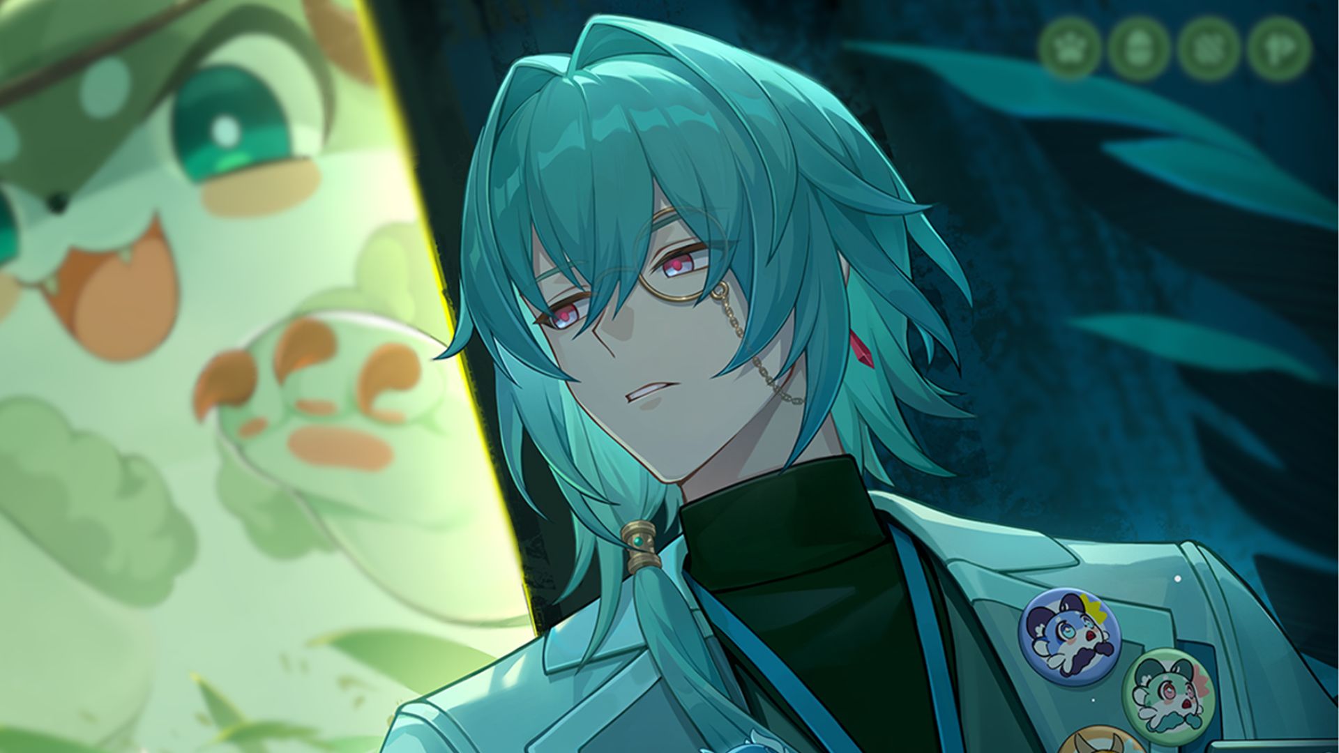 Honkai Star Rail announces a Jurassic Park-inspired collab with Crunchyroll