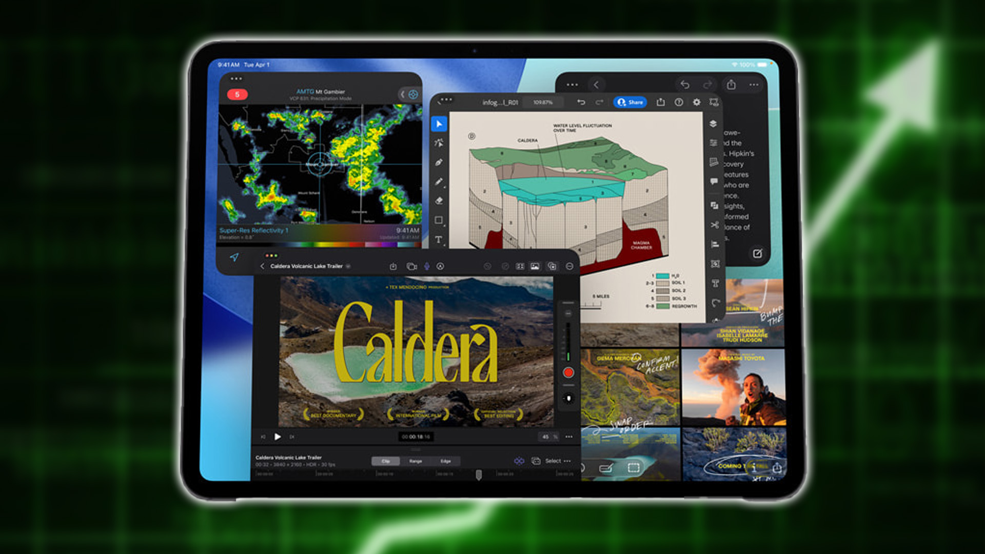 Finally, the iPad Pro gets a gaming feature I’ve wanted from Apple for years
