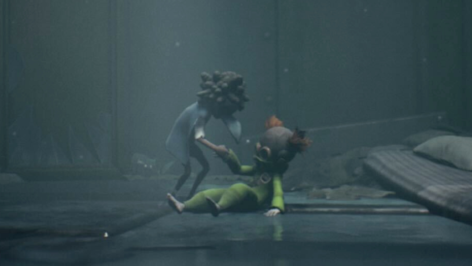 Little Nightmares 3 Nintendo Switch 2 review – good friendship, bad frame rates