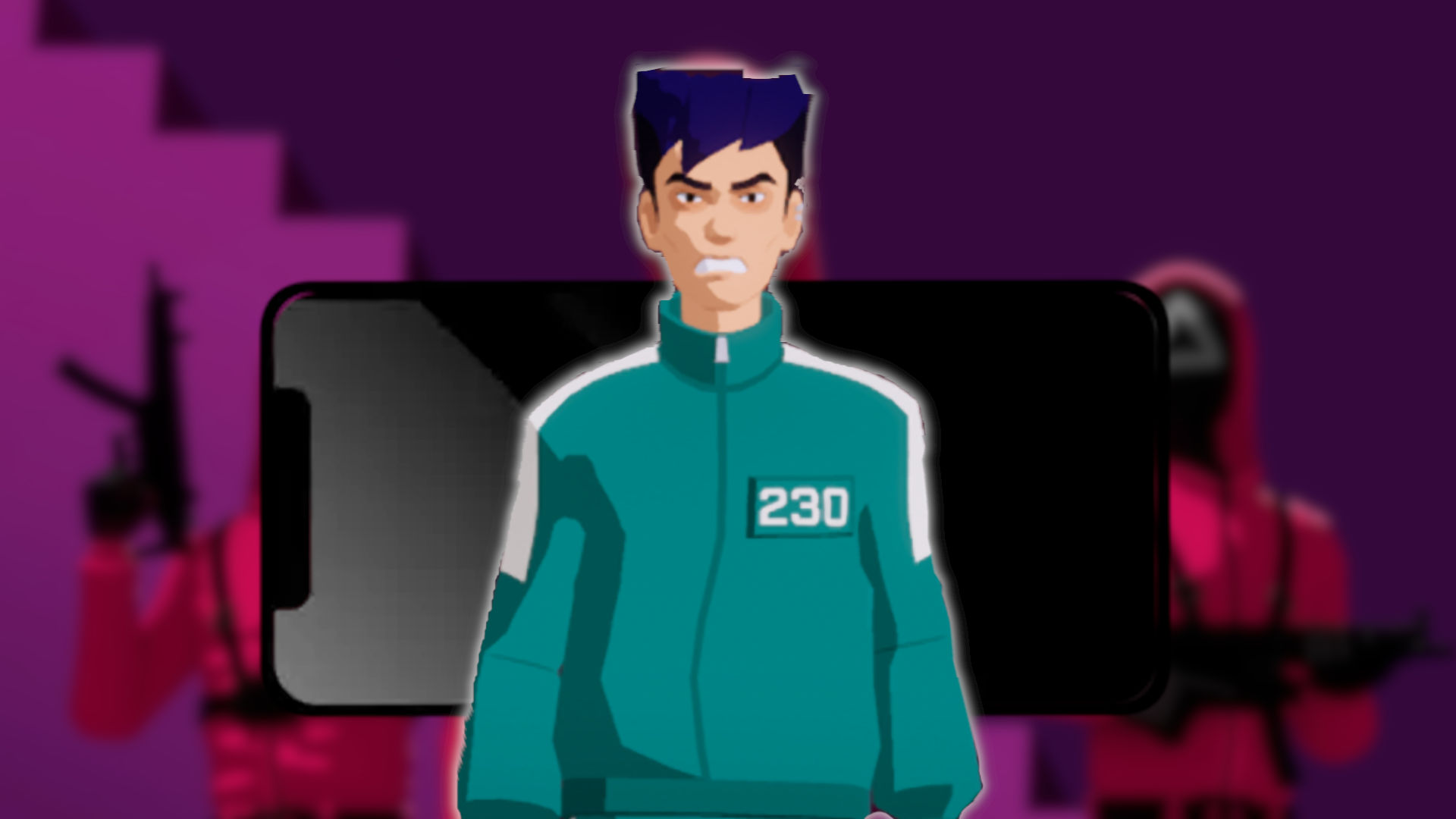 Your free Netflix mobile games are in trouble as the company closes this Squid Game developer