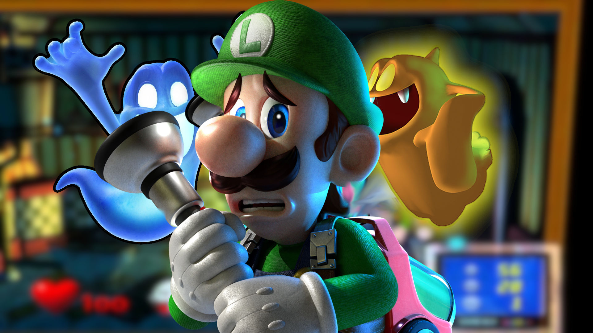 Nintendo announces Luigi’s Mansion for NSO, so it’s time for triple the suction