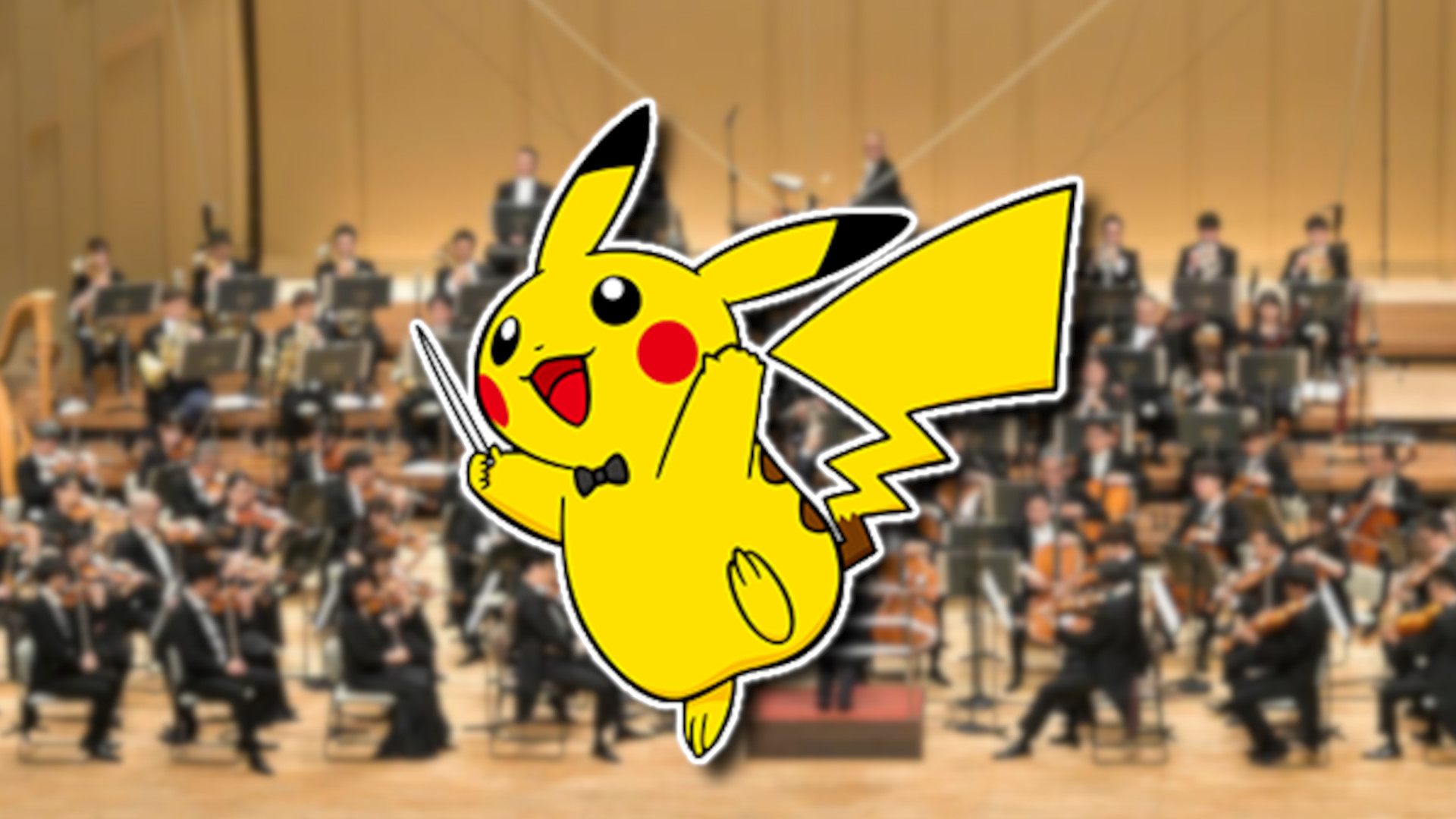 Pokémon announces four massive anniversary orchestra performances for 2026