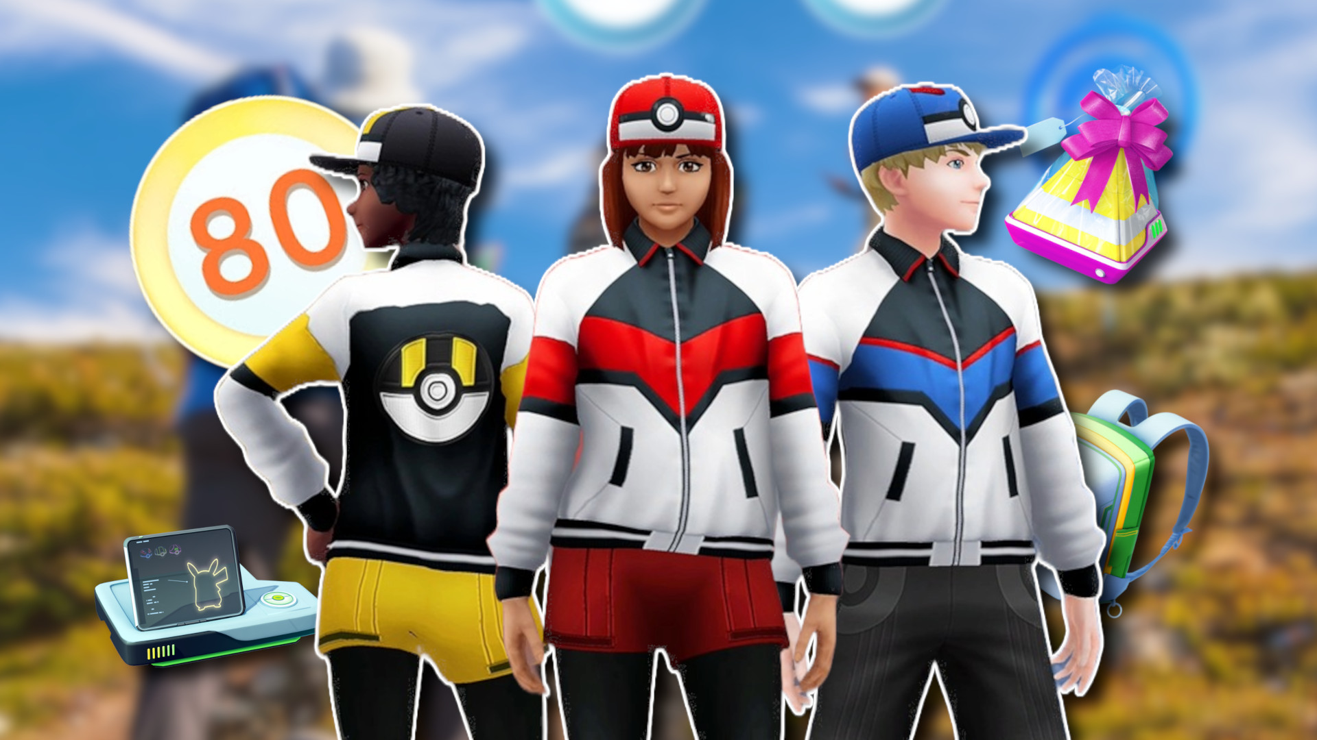 Pokémon Go’s new level cap adds some awesome items, but it’s not all good news