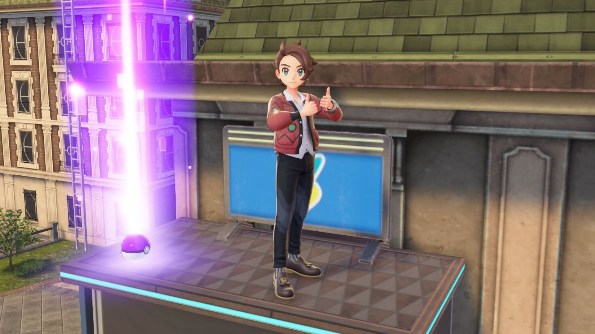 Pokemon Legends Z-A colorful screw locations