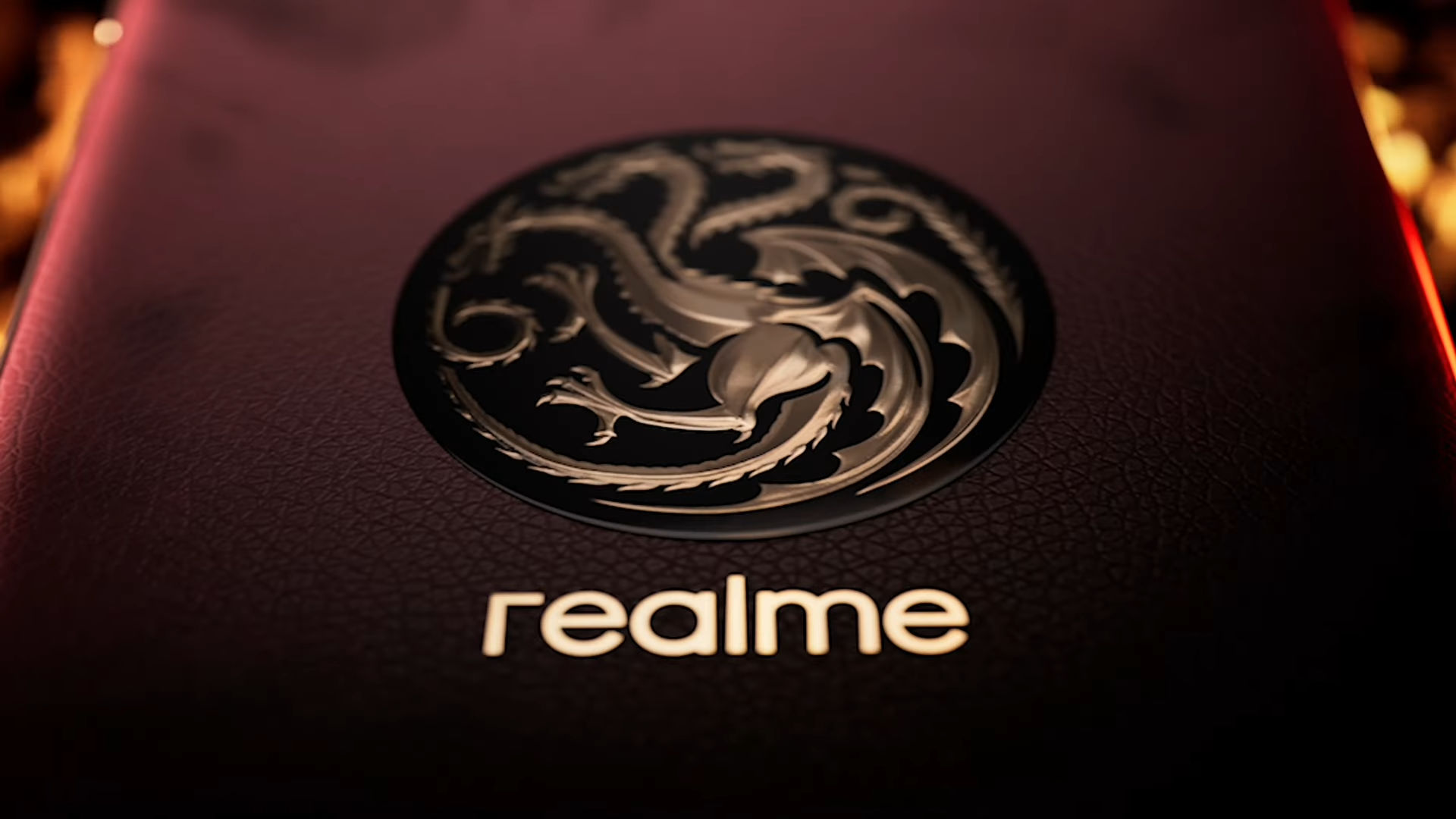 This Game of Thrones-themed Android phone is a real treat for Targaryens