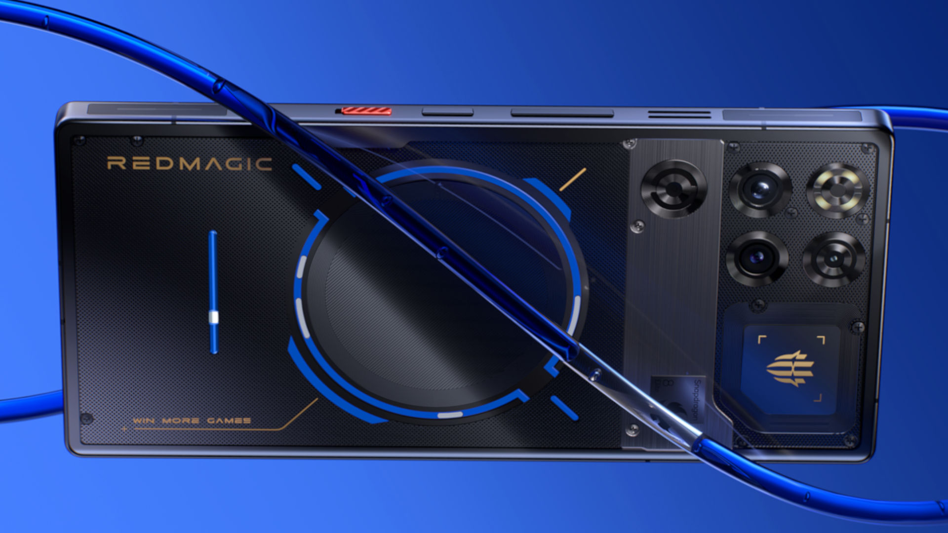 The RedMagic 11 Pro is official, and other Android gaming phones had better watch out