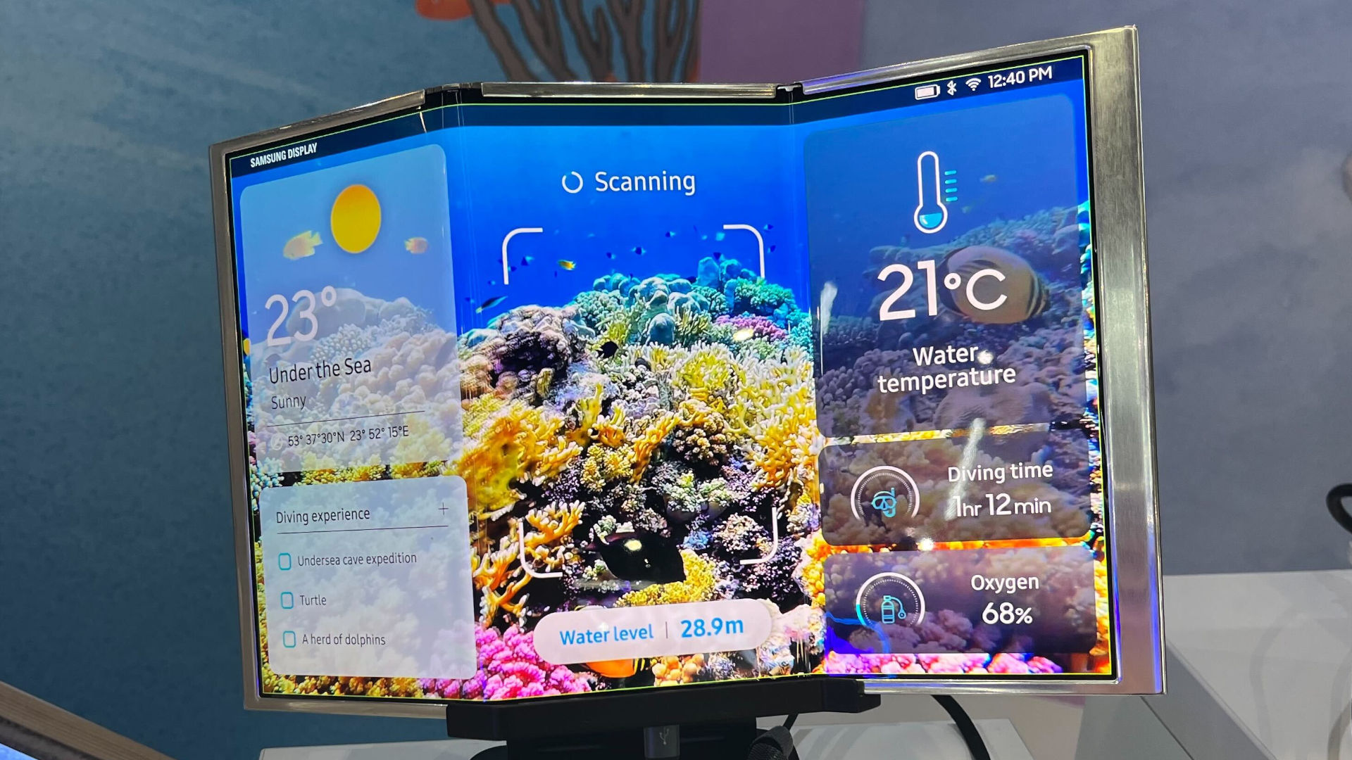 Samsung’s much-rumored tri-fold Android could be about to get its big reveal
