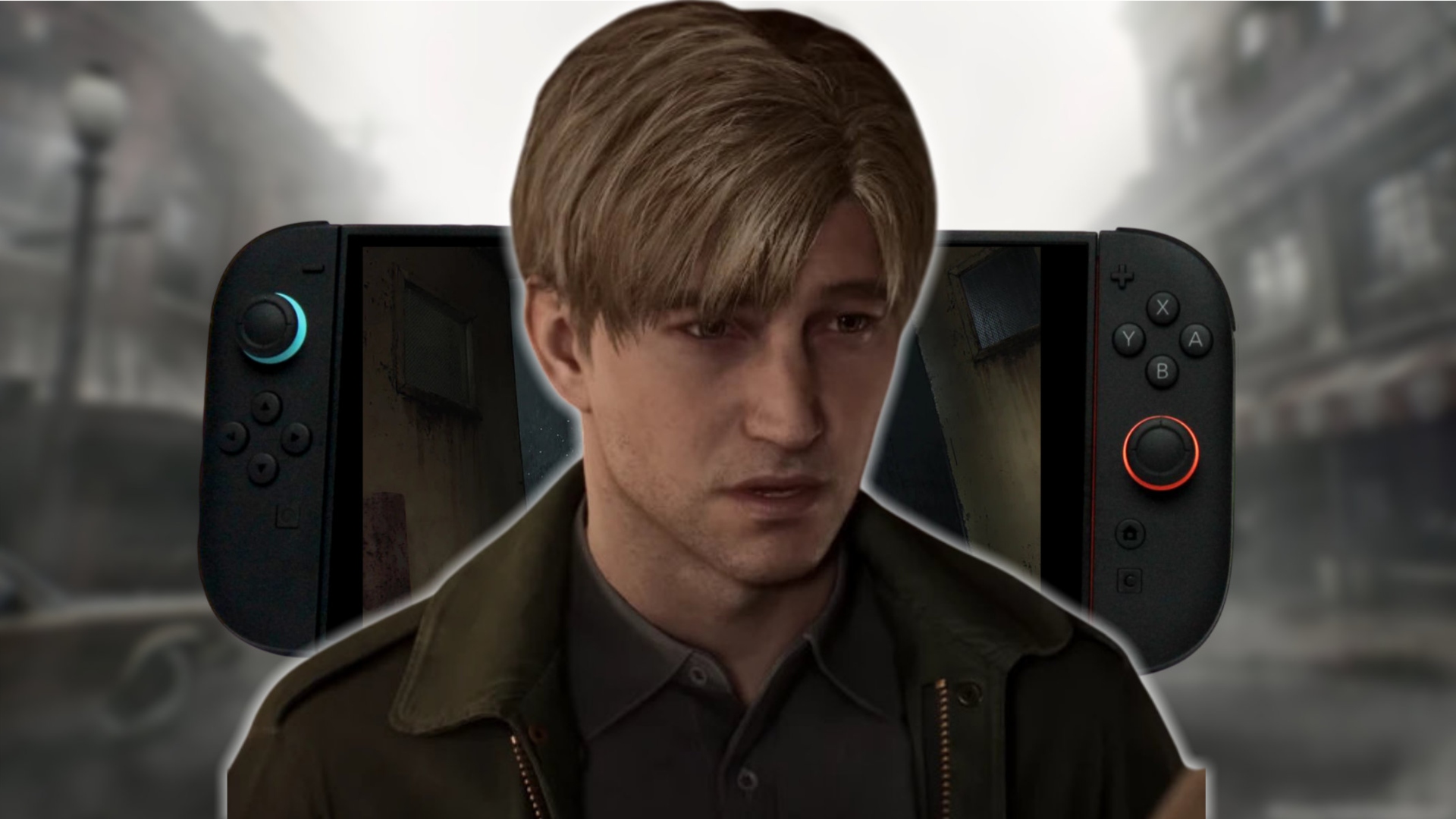 Silent Hill 2 might come to the Nintendo Switch 2, here’s why