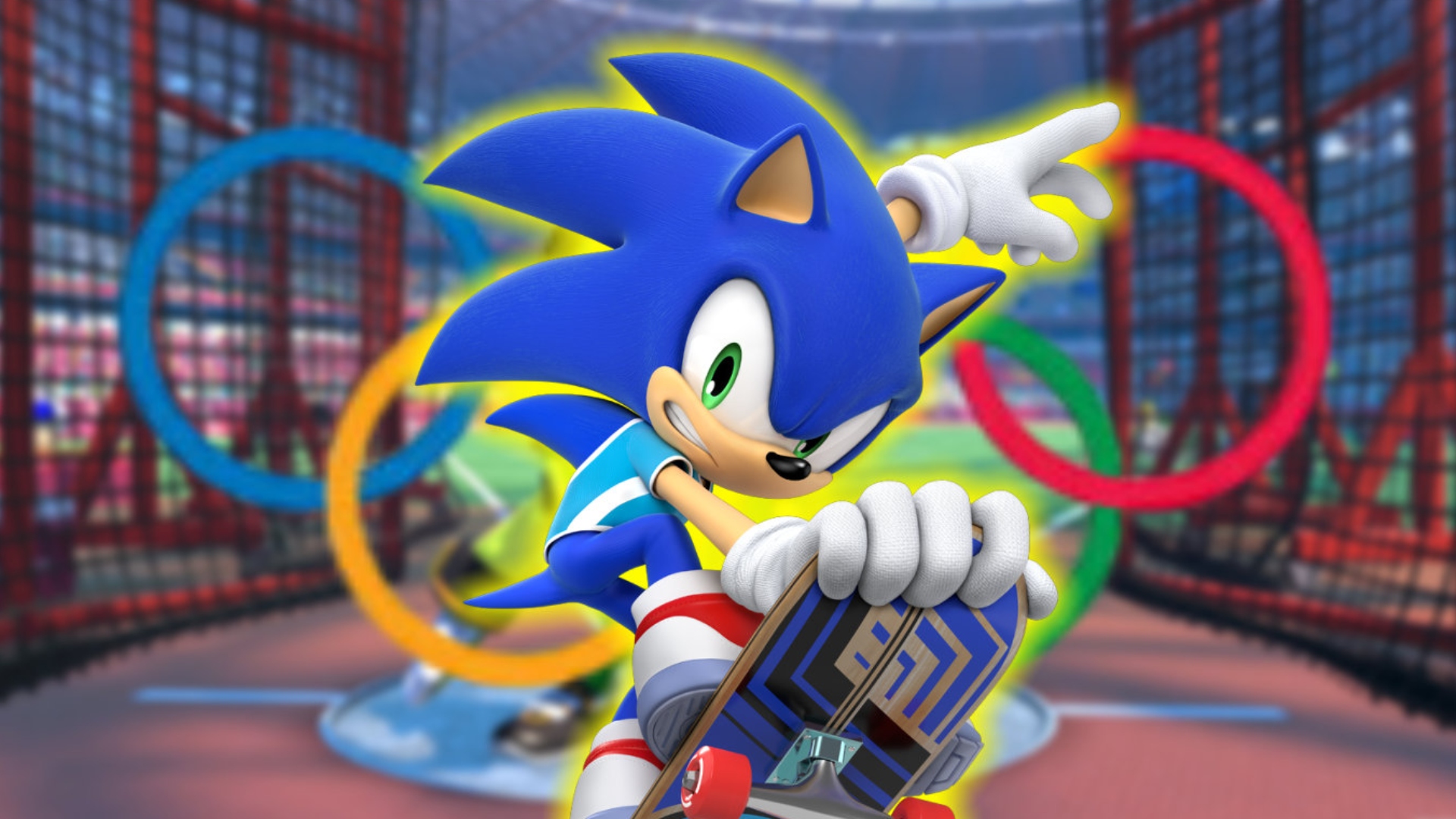 Sonic’s new Olympic license sparks hope for return of fan-favorite series
