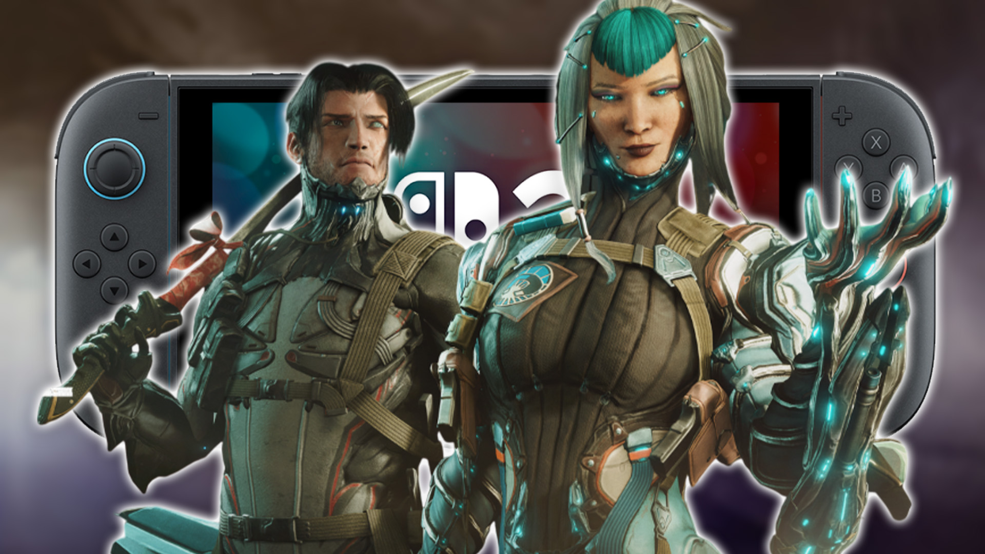 Warframe teases new Nintendo Switch 2 port with slick 60fps footage