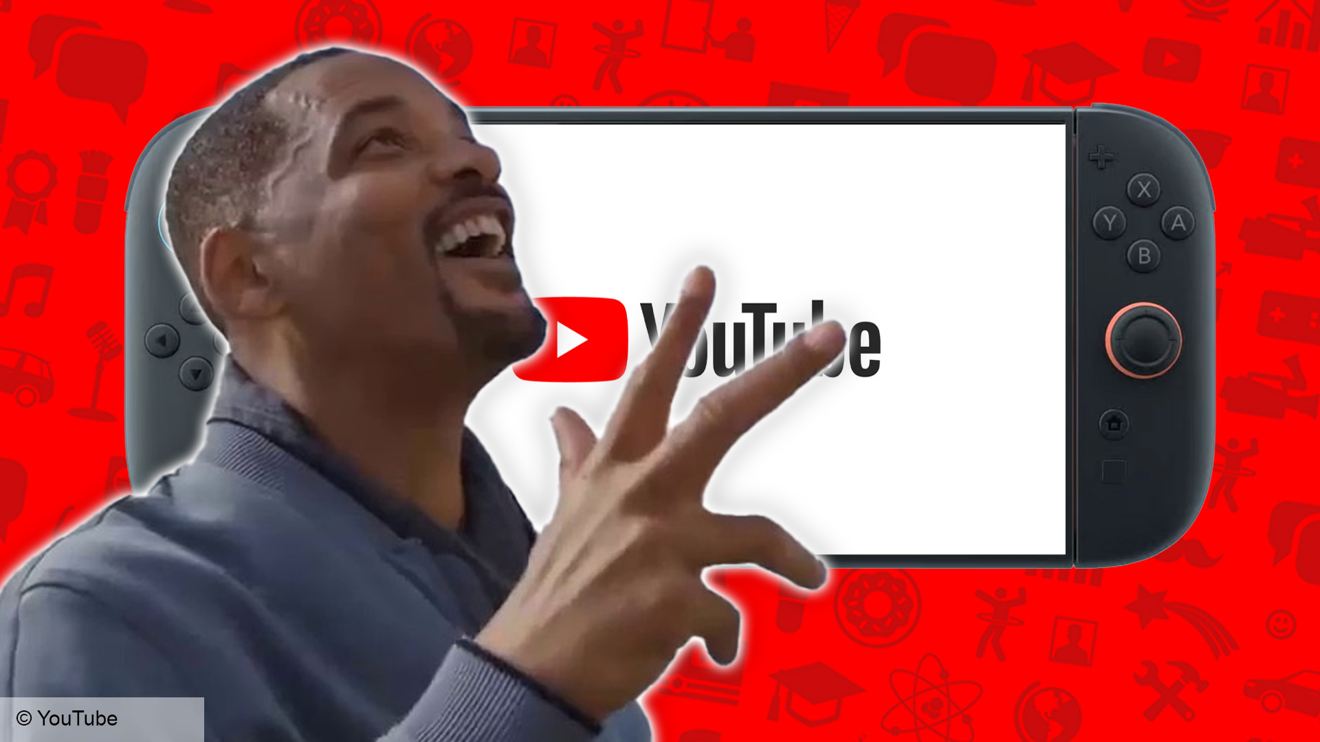 Just over three months later and YouTube still isn’t on the Nintendo Switch 2