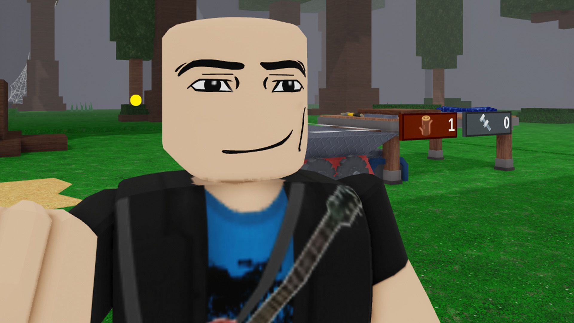 All 99 Nights in the Forest crafting recipes