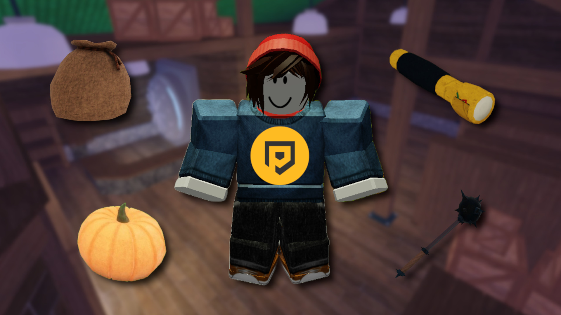 All 99 Nights in the Forest items and where to find them