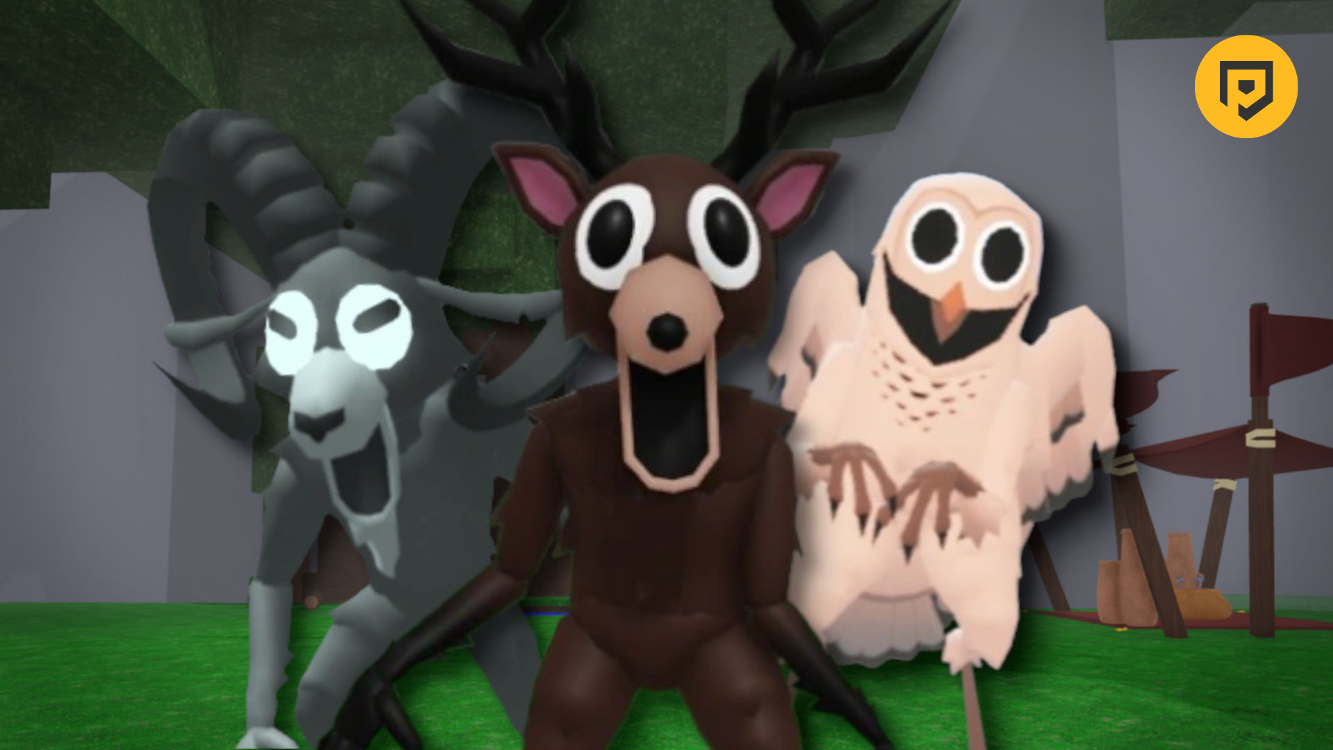 All 99 Nights in the Forest monsters and entities