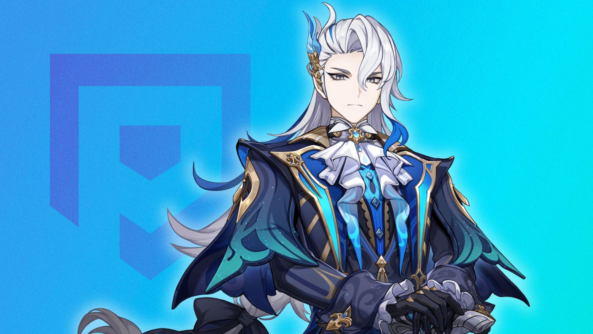 Genshin Impact Neuvillette build